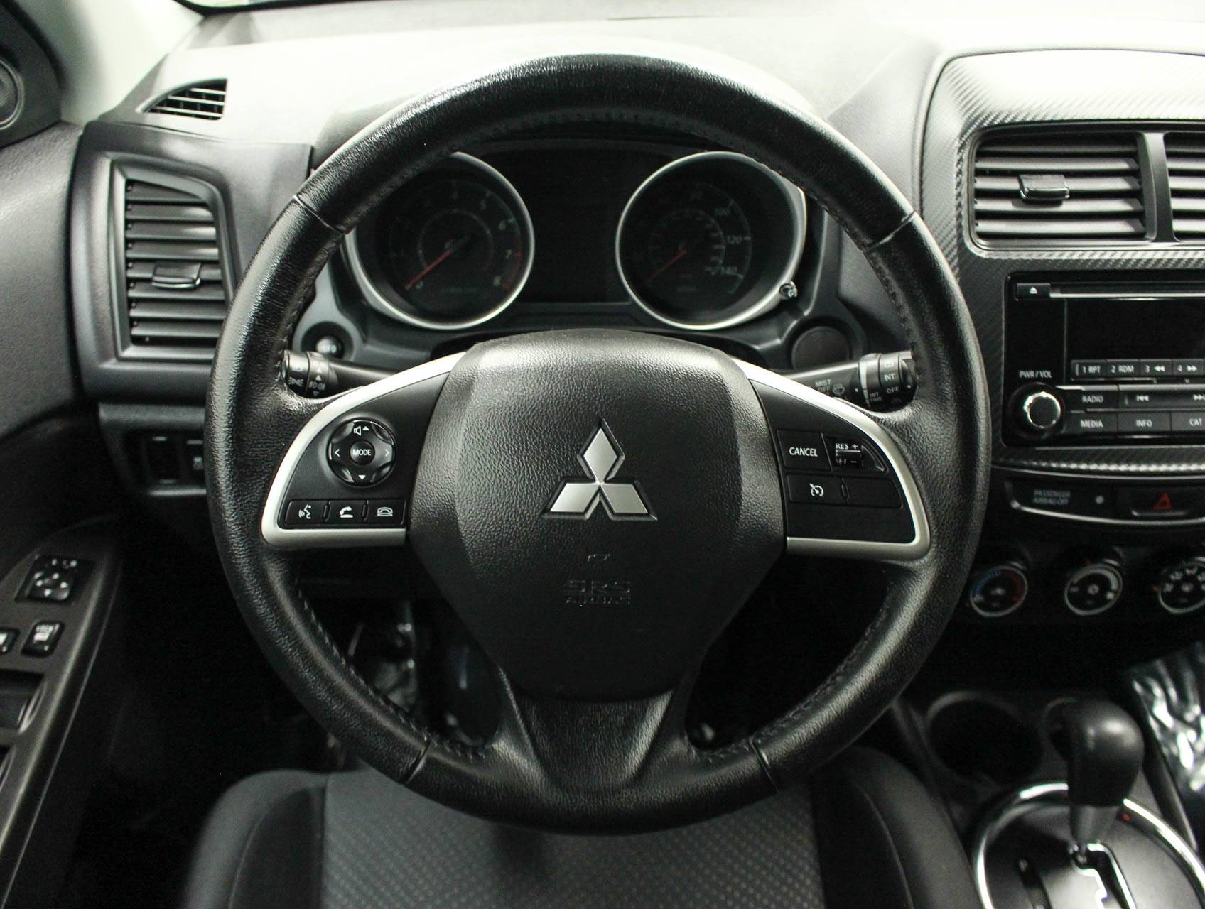 Florida Fine Cars - Used MITSUBISHI OUTLANDER SPORT 2015 MARGATE ES