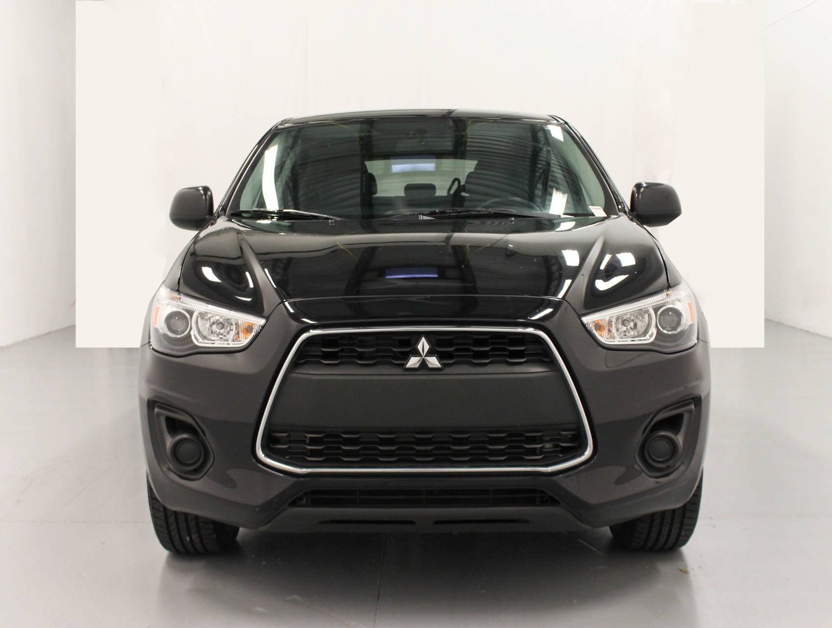 Florida Fine Cars - Used MITSUBISHI OUTLANDER SPORT 2015 MARGATE ES