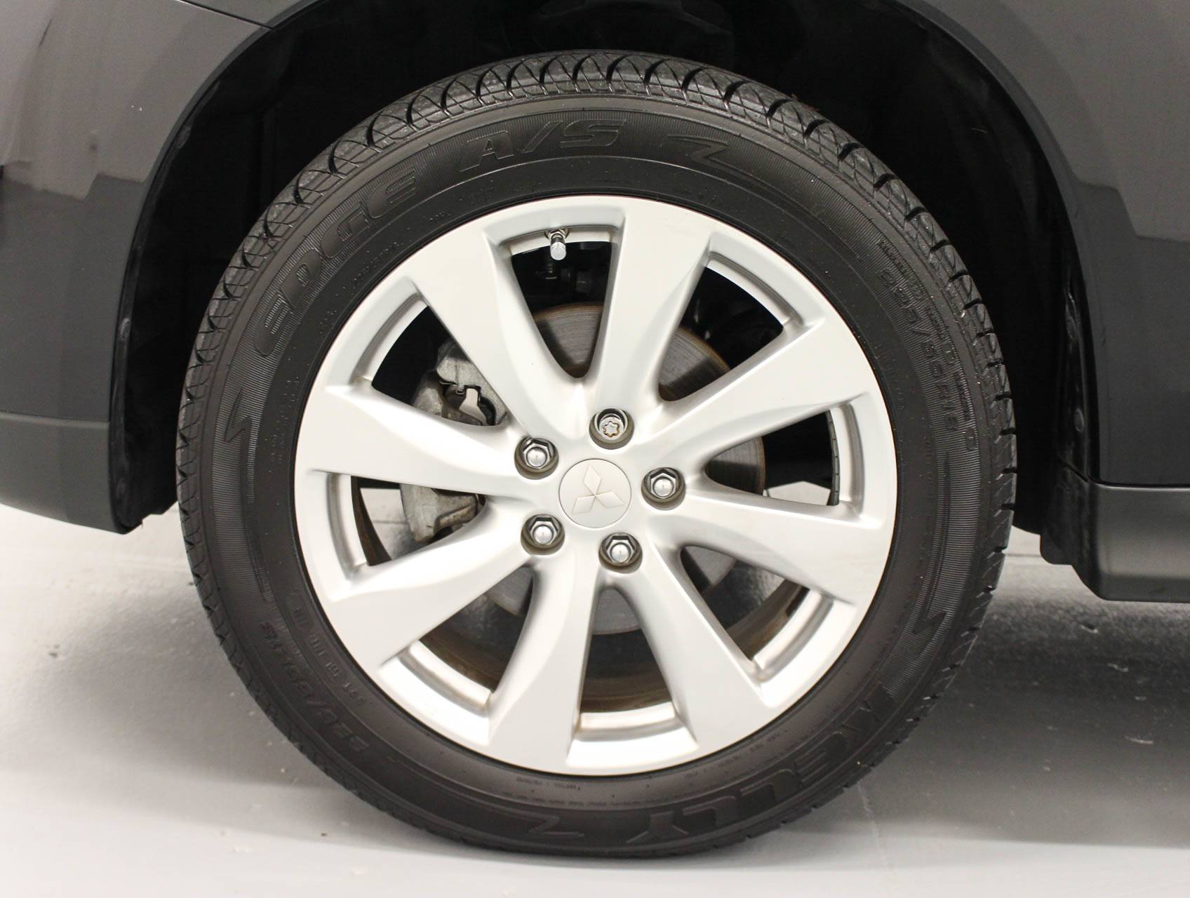 Florida Fine Cars - Used MITSUBISHI OUTLANDER SPORT 2015 MARGATE ES