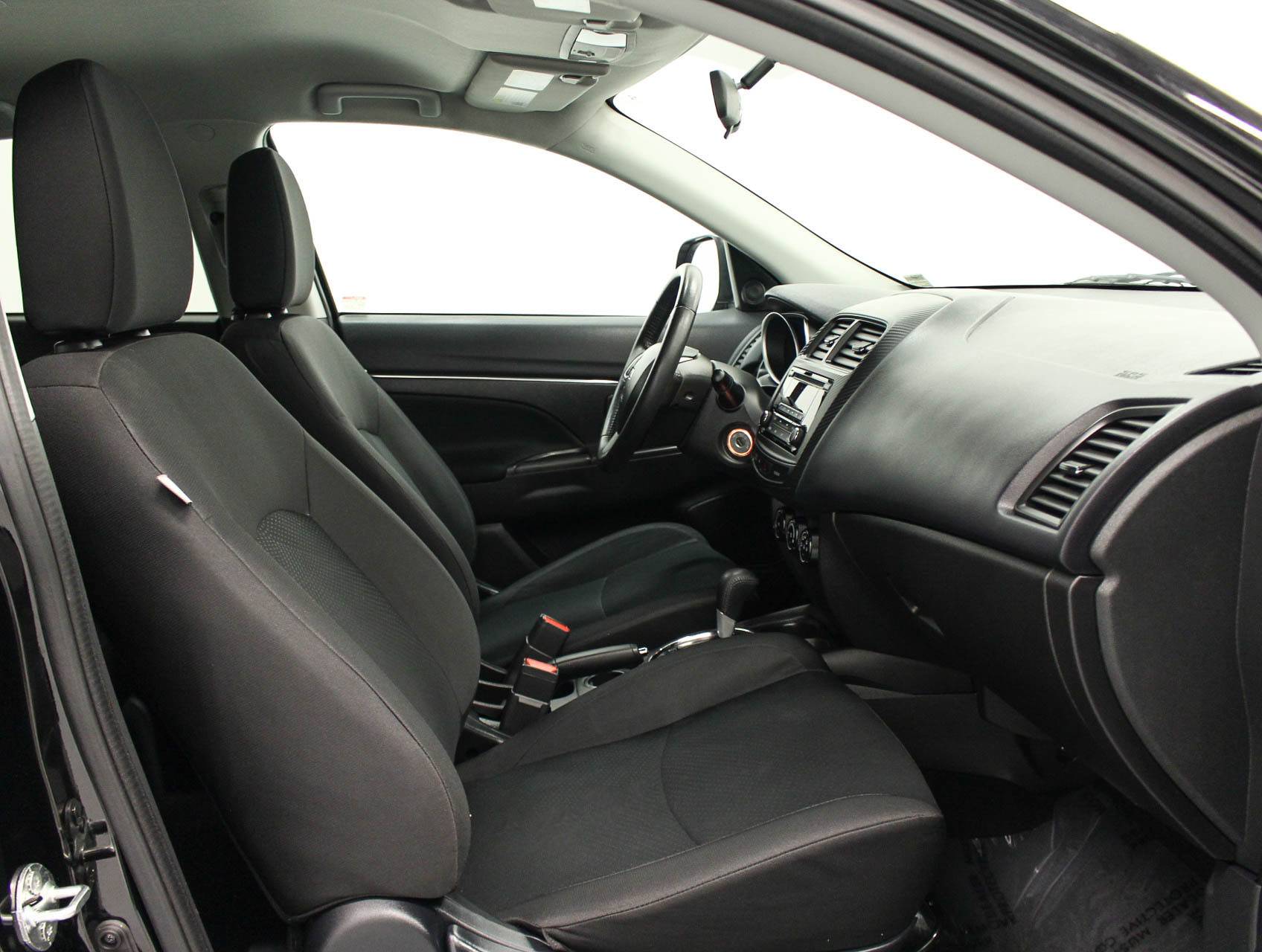 Florida Fine Cars - Used MITSUBISHI OUTLANDER SPORT 2015 MARGATE ES