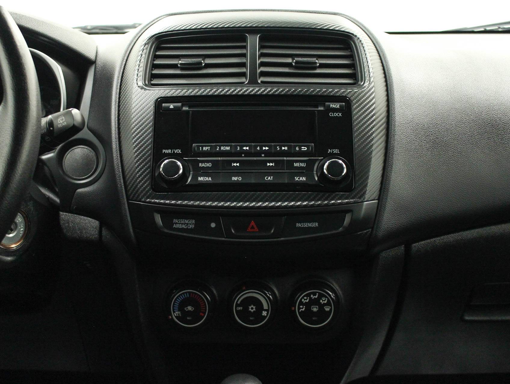 Florida Fine Cars - Used MITSUBISHI OUTLANDER SPORT 2015 MARGATE ES