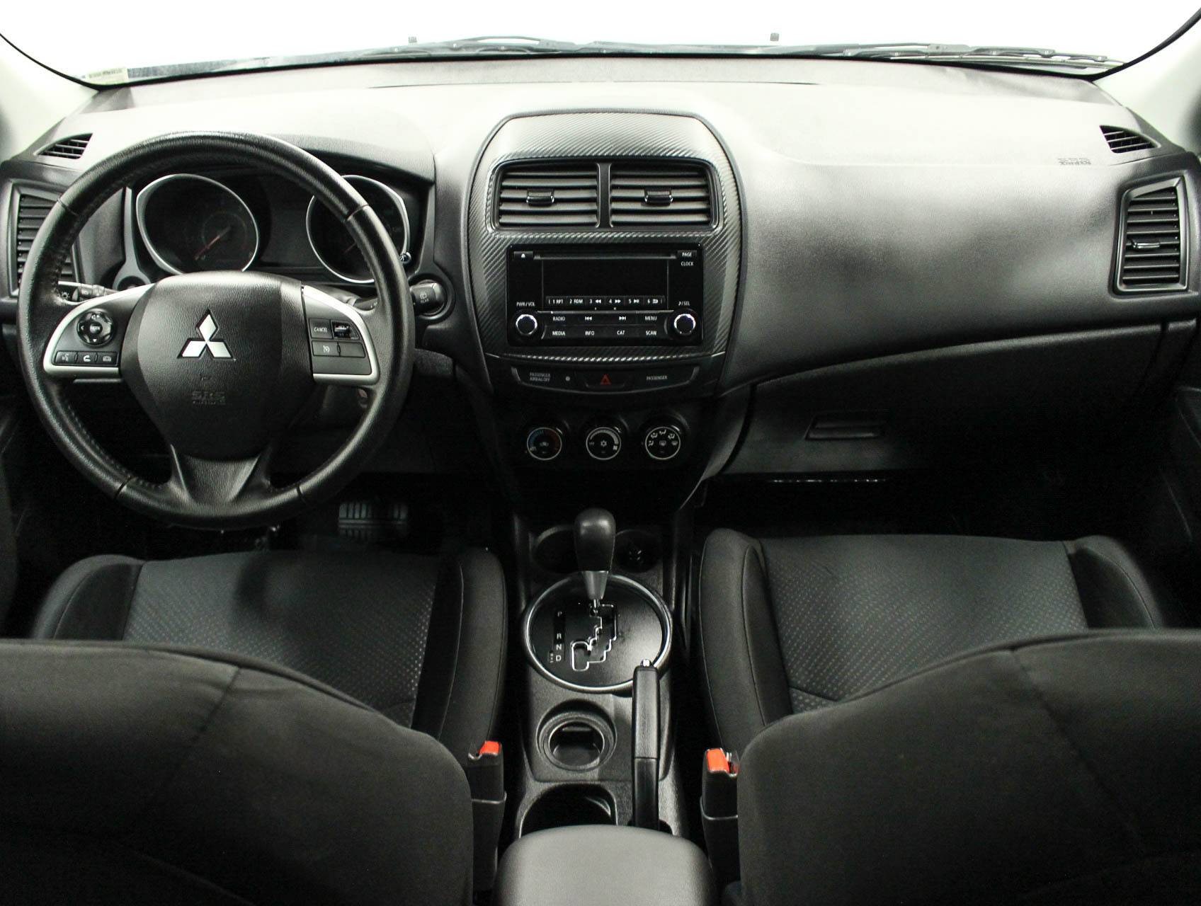 Florida Fine Cars - Used MITSUBISHI OUTLANDER SPORT 2015 MARGATE ES