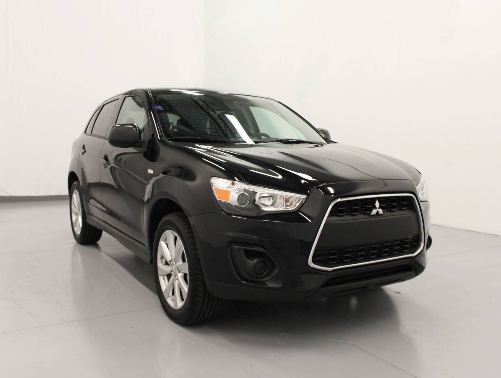 Florida Fine Cars - Used MITSUBISHI OUTLANDER SPORT 2015 MARGATE ES