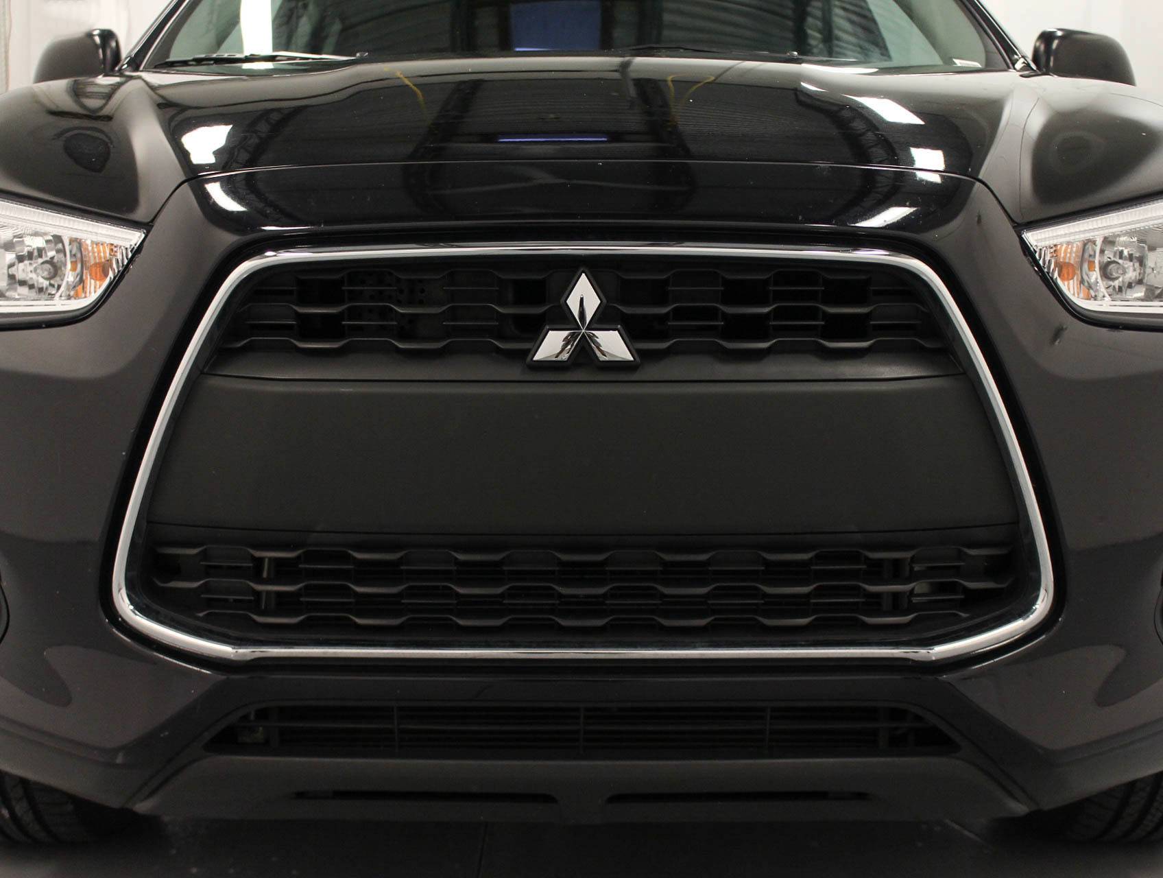 Florida Fine Cars - Used MITSUBISHI OUTLANDER SPORT 2015 MARGATE ES