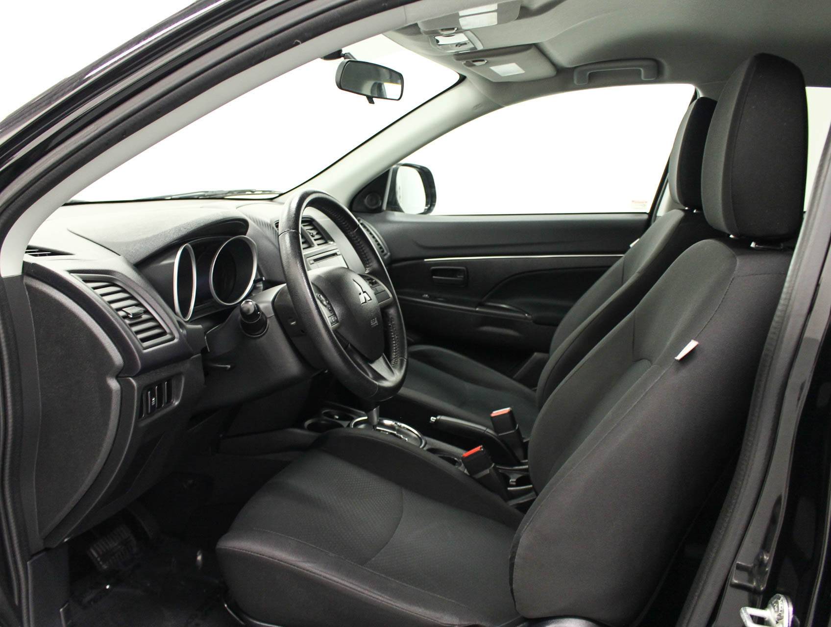 Florida Fine Cars - Used MITSUBISHI OUTLANDER SPORT 2015 MARGATE ES