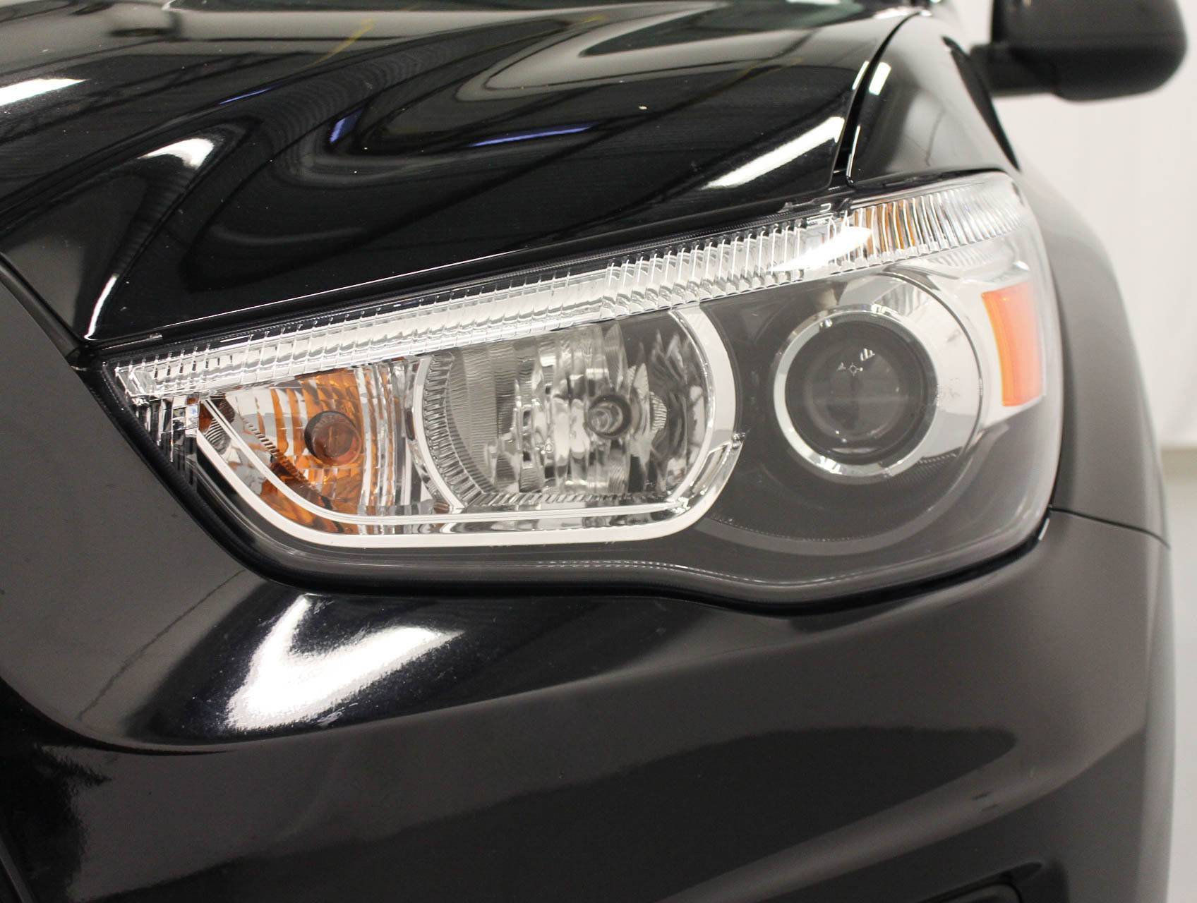 Florida Fine Cars - Used MITSUBISHI OUTLANDER SPORT 2015 MARGATE ES