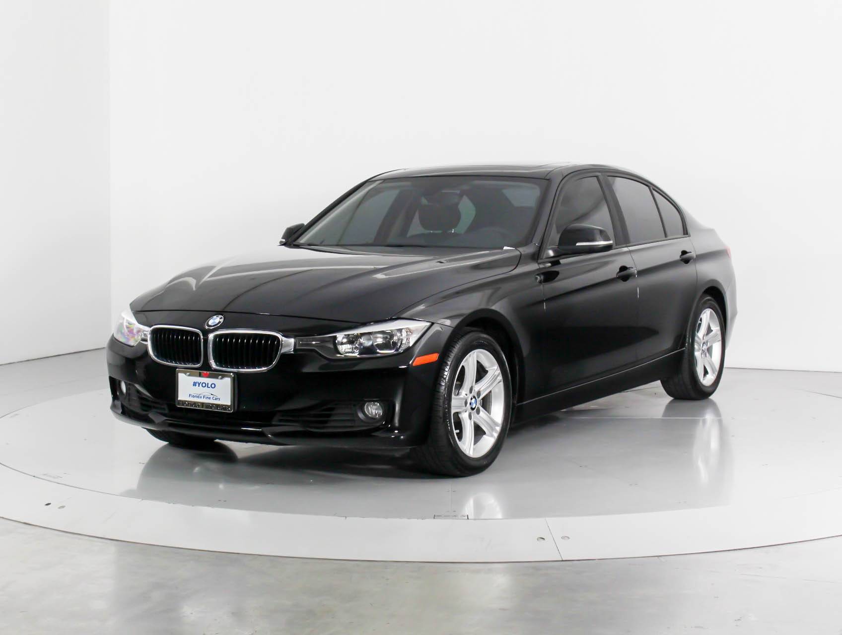Florida Fine Cars - Used BMW 3 SERIES 2014 MARGATE 328I