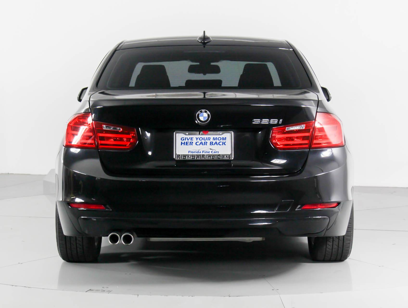 Florida Fine Cars - Used BMW 3 SERIES 2014 MARGATE 328I