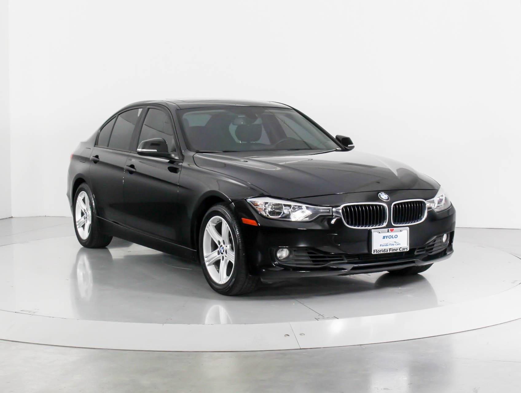Florida Fine Cars - Used BMW 3 SERIES 2014 MARGATE 328I