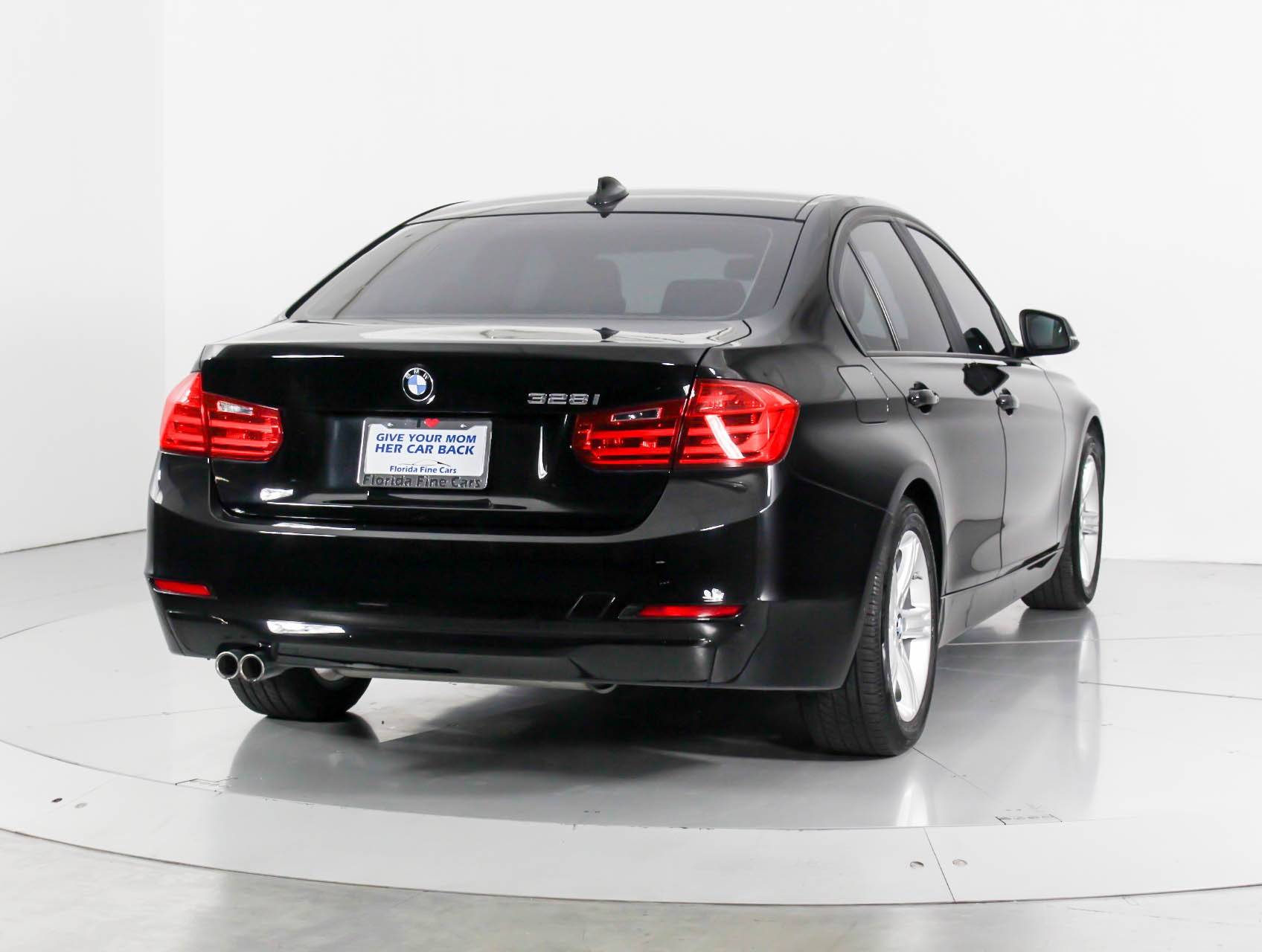 Florida Fine Cars - Used BMW 3 SERIES 2014 MARGATE 328I