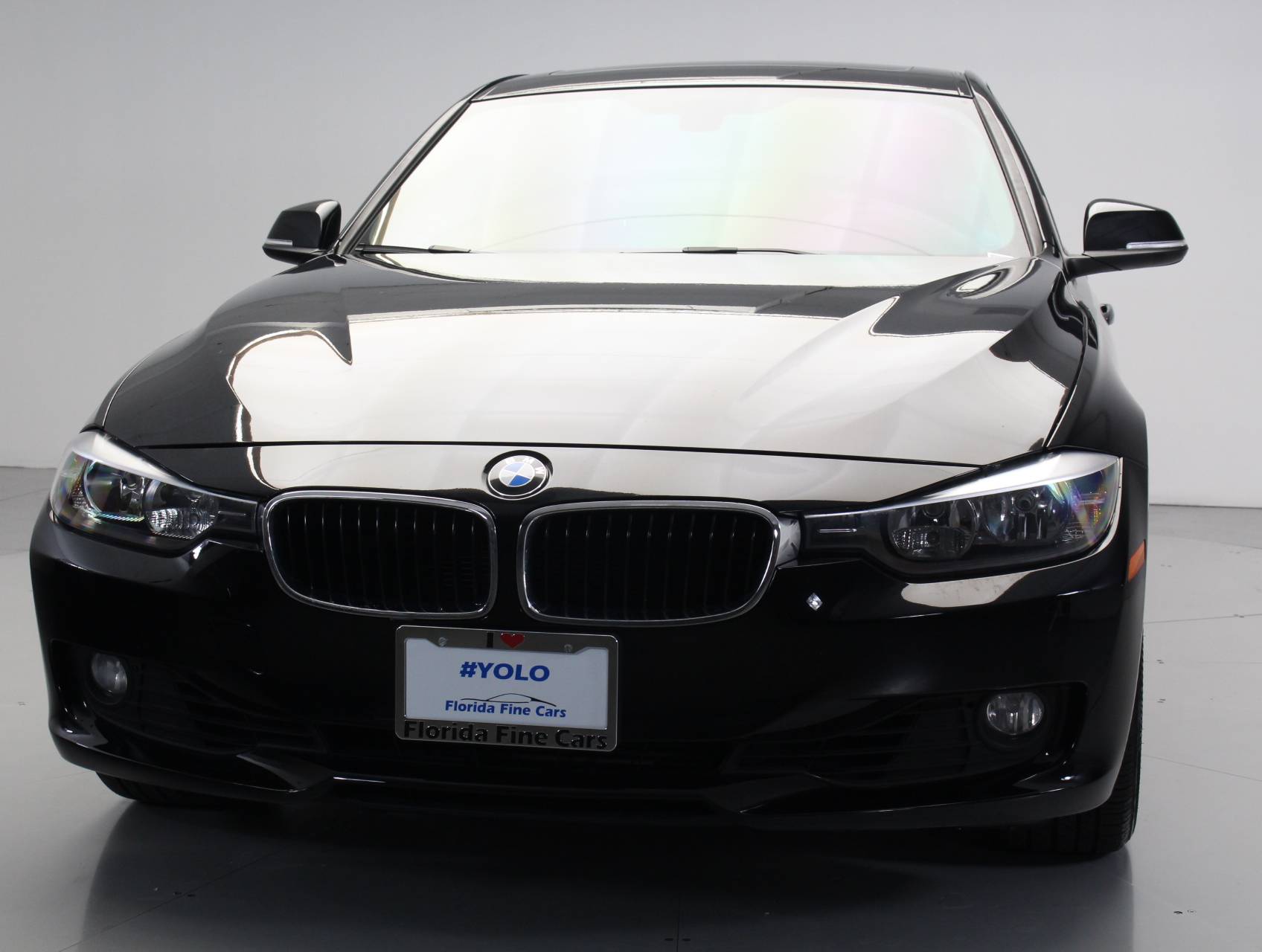 Florida Fine Cars - Used BMW 3 SERIES 2014 MARGATE 328I