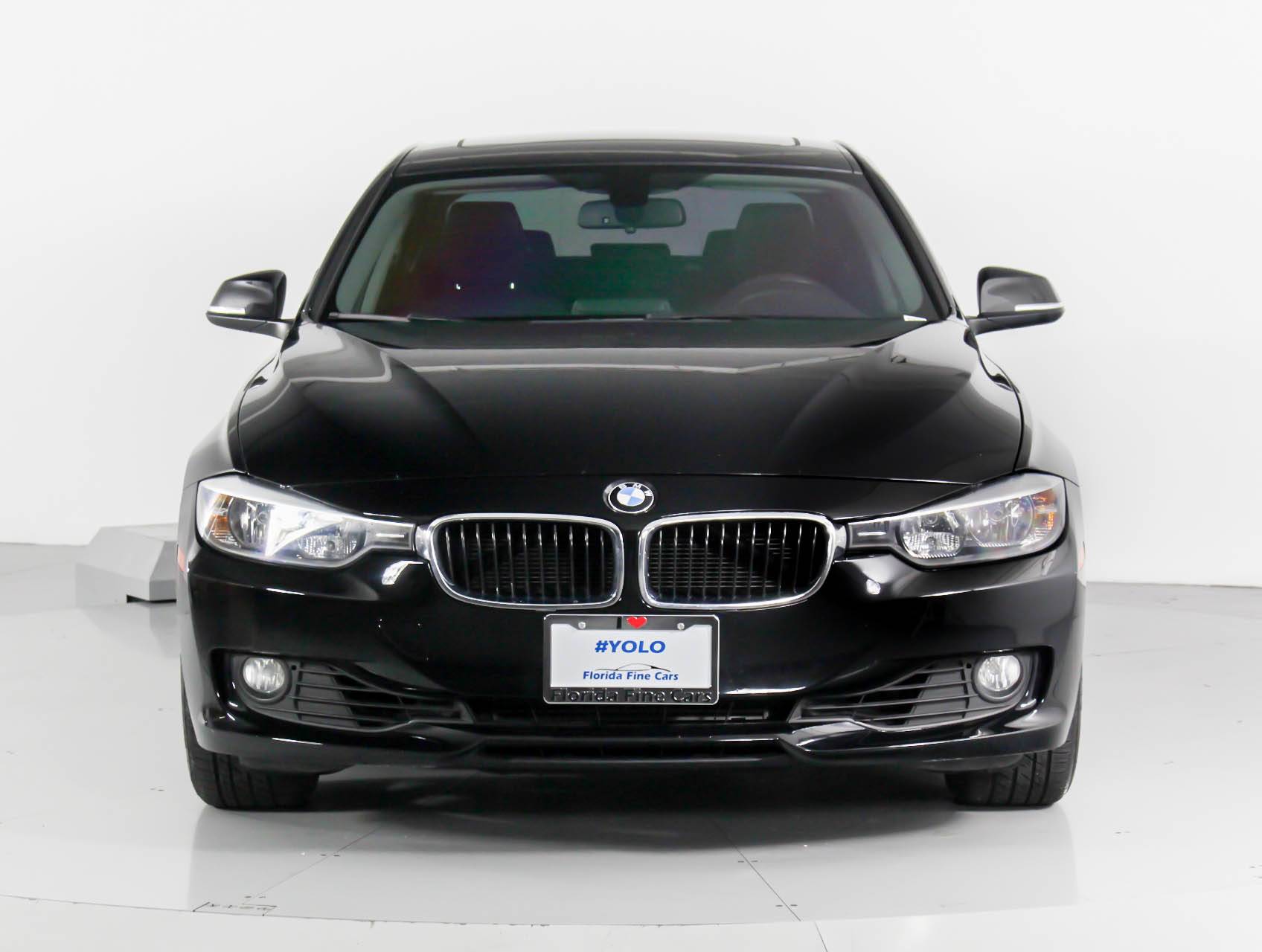 Florida Fine Cars - Used BMW 3 SERIES 2014 MARGATE 328I