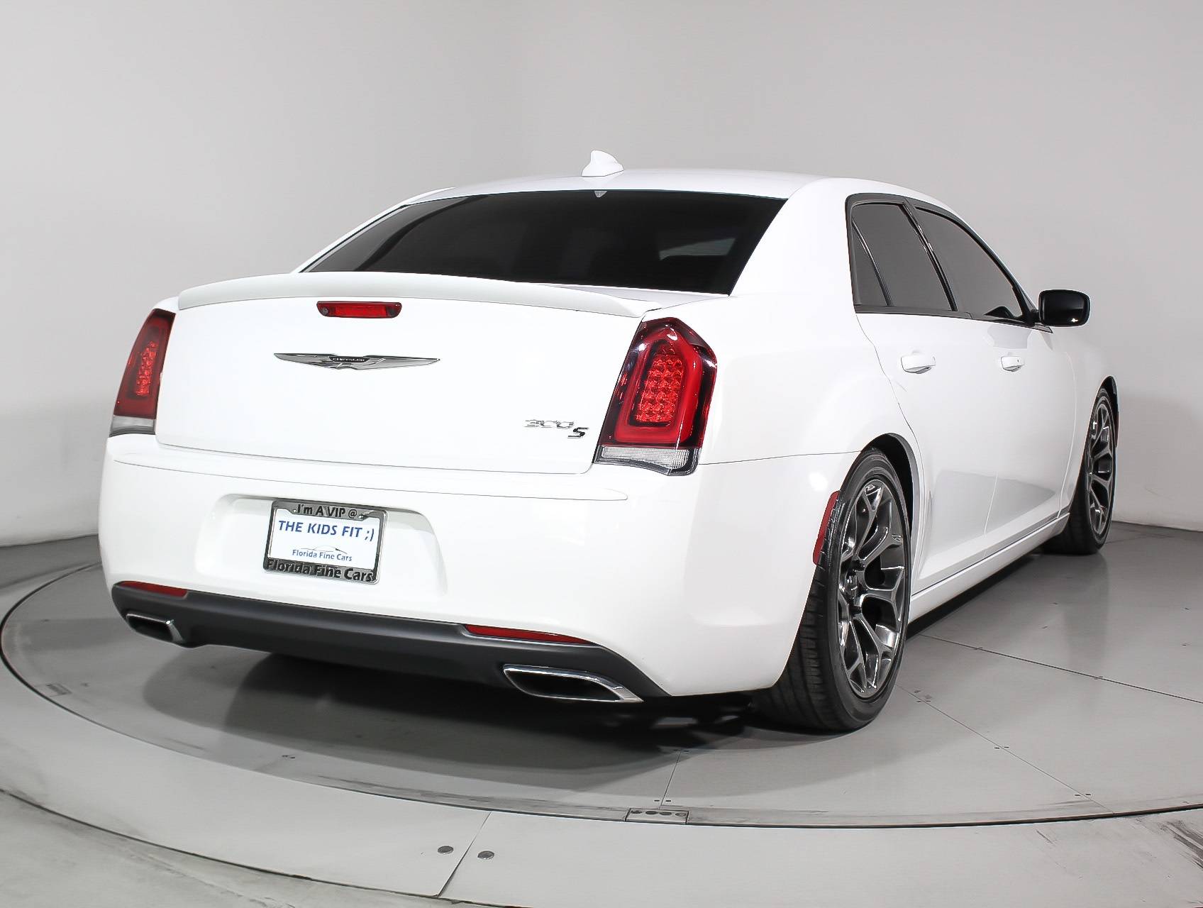 Florida Fine Cars - Used CHRYSLER 300 2015 MIAMI S