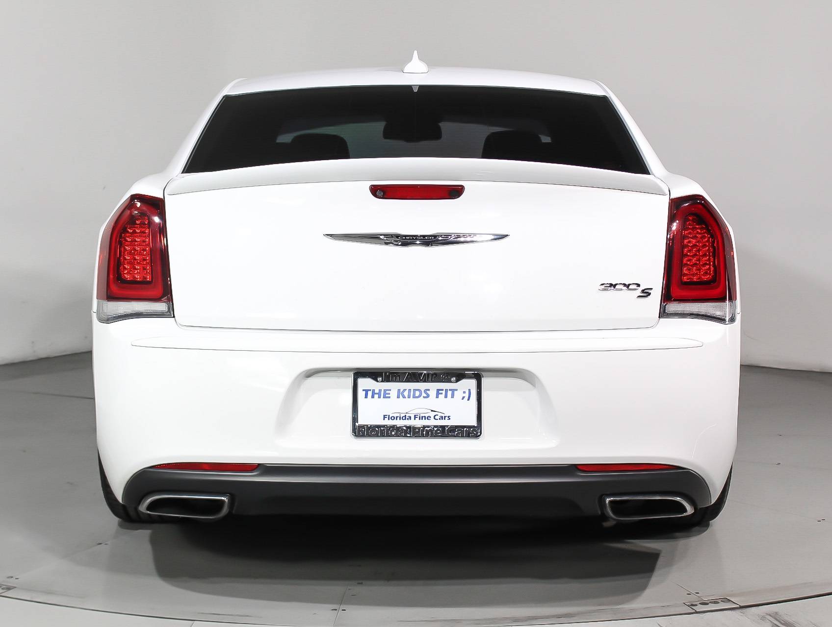 Florida Fine Cars - Used CHRYSLER 300 2015 MIAMI S