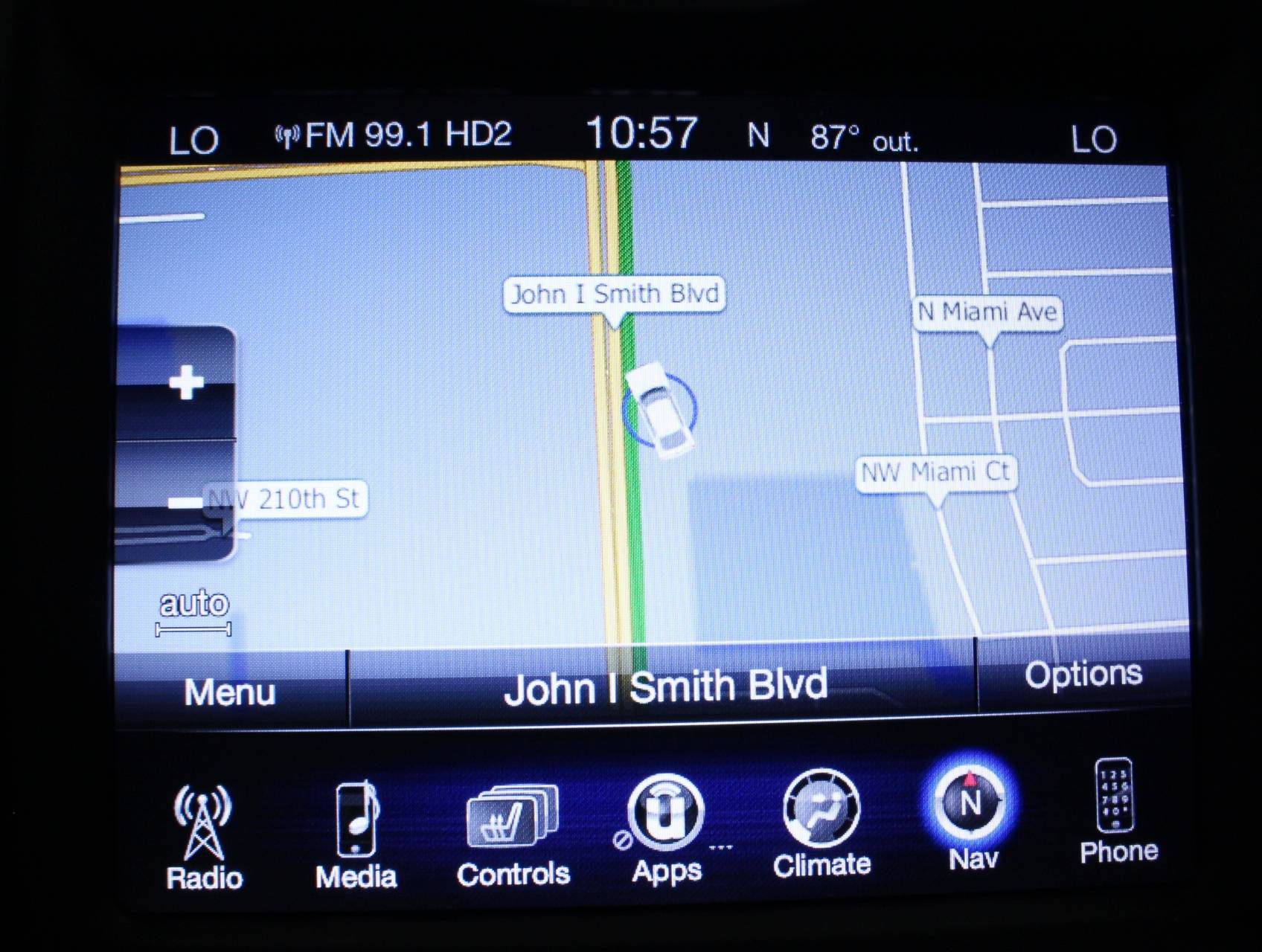 Florida Fine Cars - Used CHRYSLER 300 2015 MIAMI S