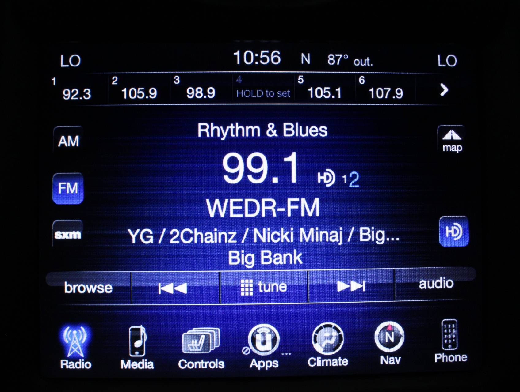 Florida Fine Cars - Used CHRYSLER 300 2015 MIAMI S