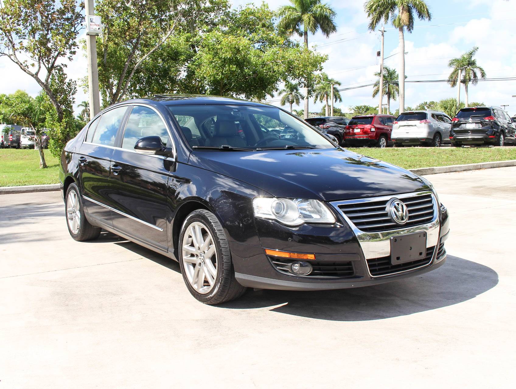 Florida Fine Cars - Used VOLKSWAGEN PASSAT 2008 MIAMI LUX