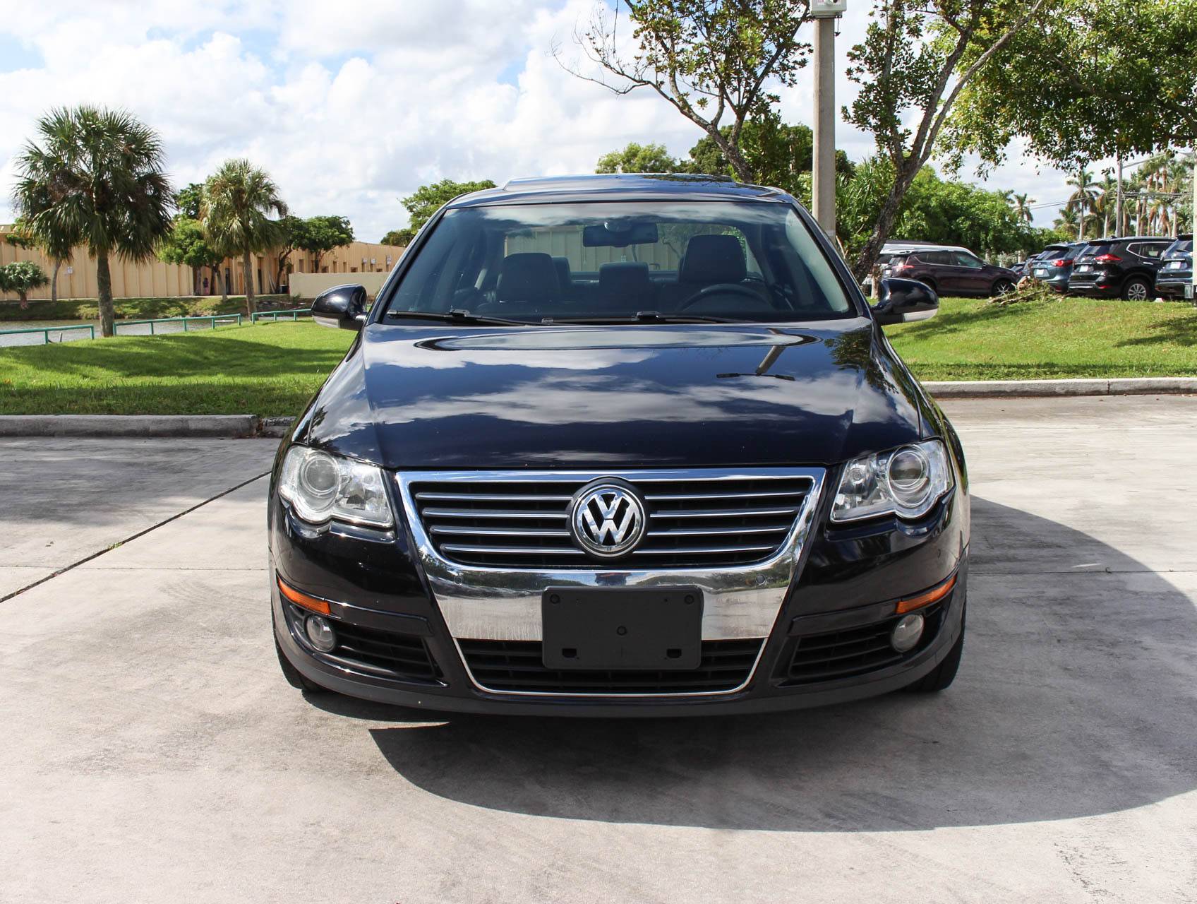 Florida Fine Cars - Used VOLKSWAGEN PASSAT 2008 MIAMI LUX