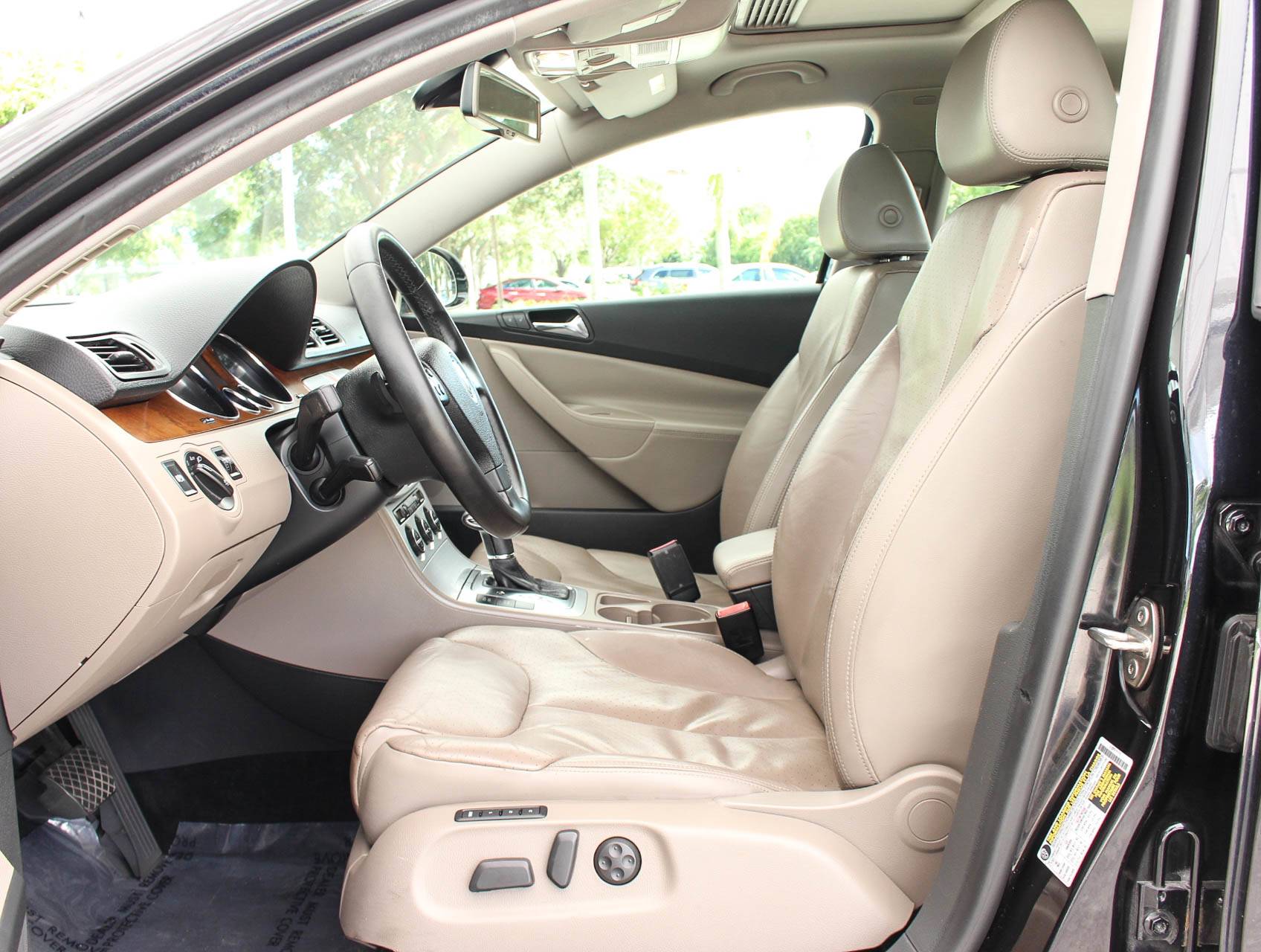 Florida Fine Cars - Used VOLKSWAGEN PASSAT 2008 MIAMI LUX