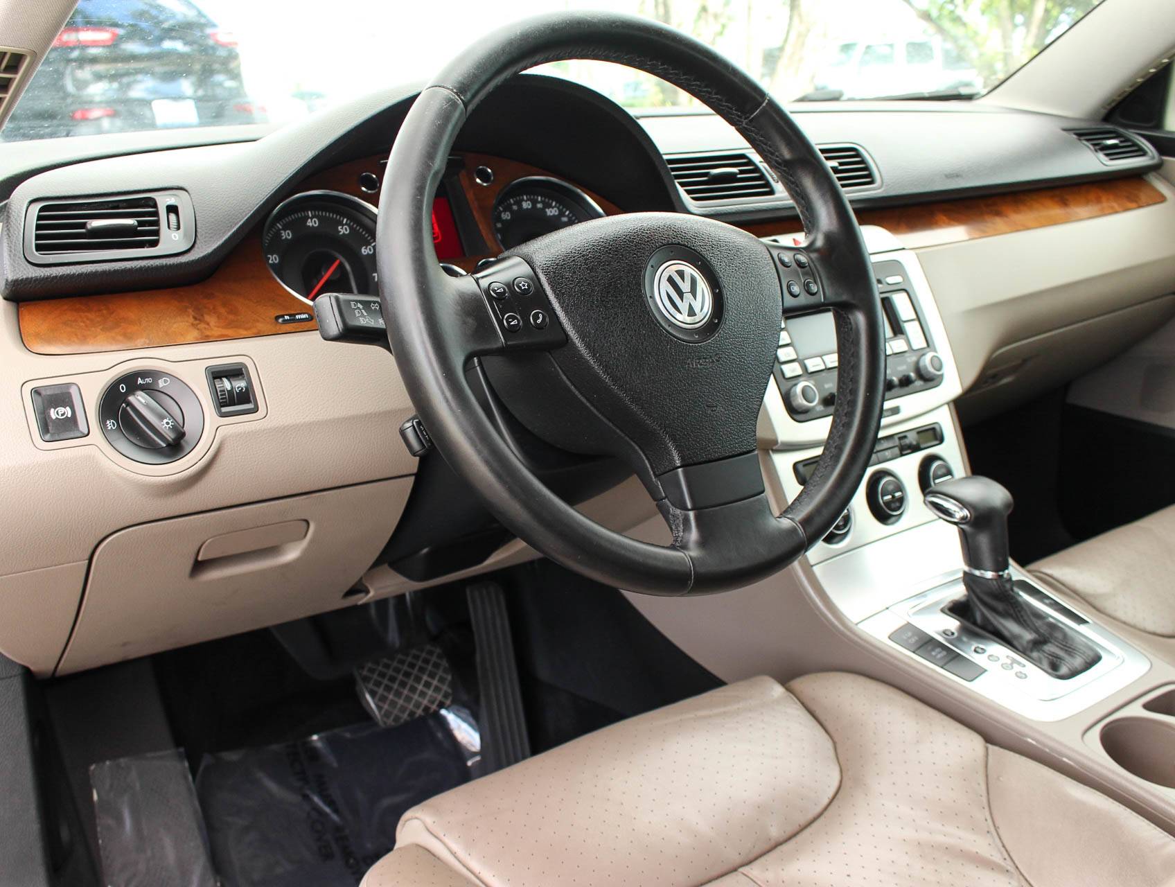 Florida Fine Cars - Used VOLKSWAGEN PASSAT 2008 MIAMI LUX