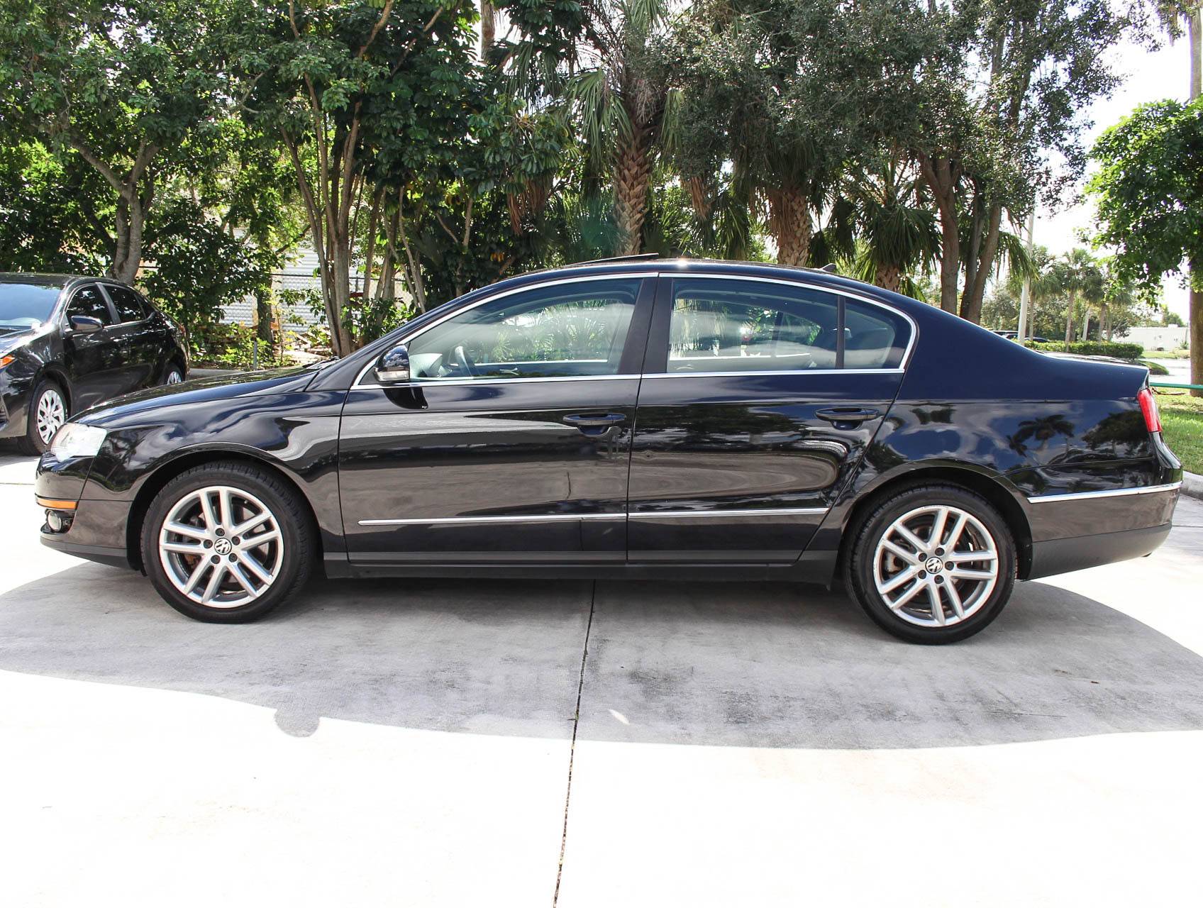 Florida Fine Cars - Used VOLKSWAGEN PASSAT 2008 MIAMI LUX