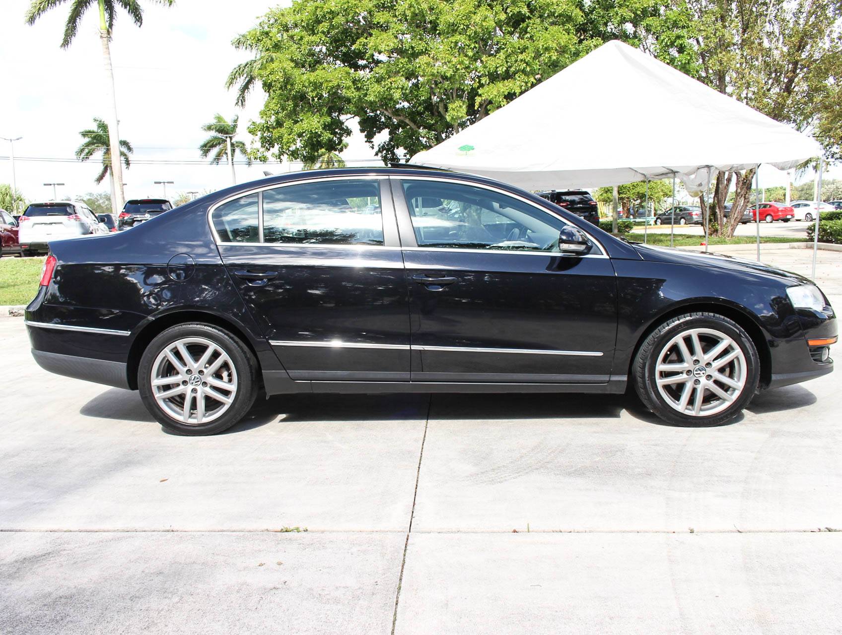 Florida Fine Cars - Used VOLKSWAGEN PASSAT 2008 MIAMI LUX