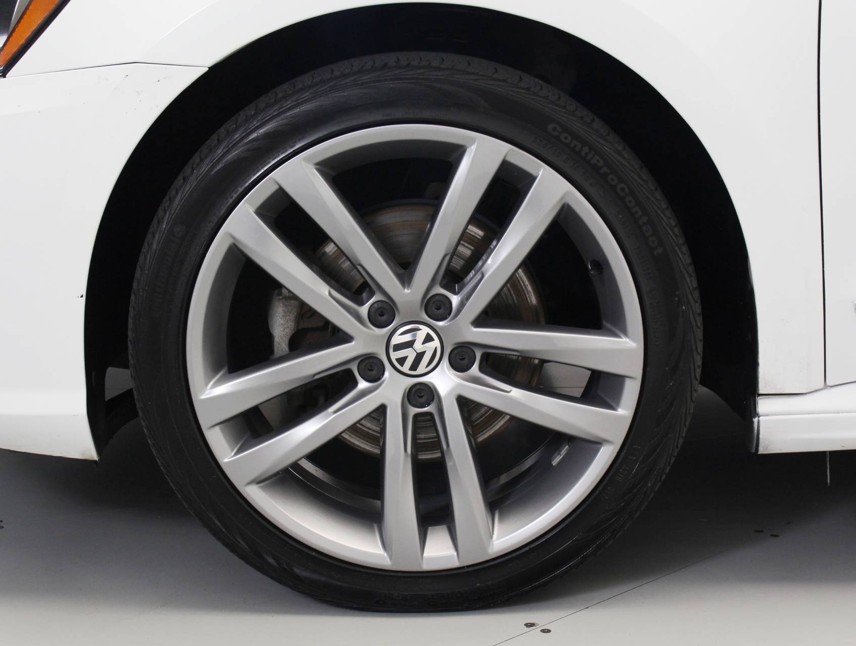 Florida Fine Cars - Used VOLKSWAGEN PASSAT 2017 WEST PALM 1.8T R-LINE