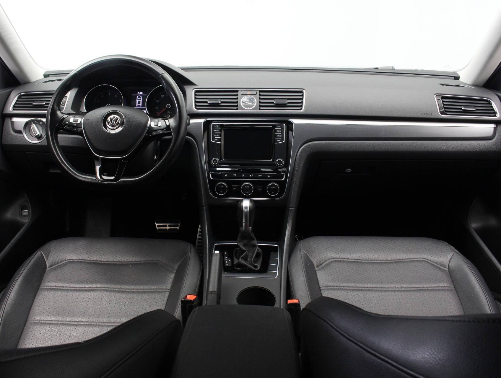 Florida Fine Cars - Used VOLKSWAGEN PASSAT 2017 WEST PALM 1.8T R-LINE