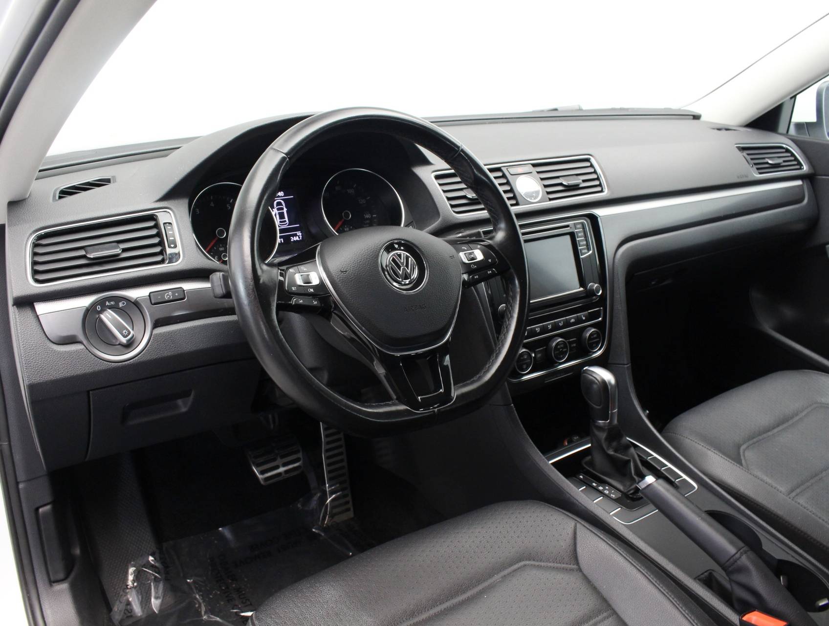 Florida Fine Cars - Used VOLKSWAGEN PASSAT 2017 WEST PALM 1.8T R-LINE