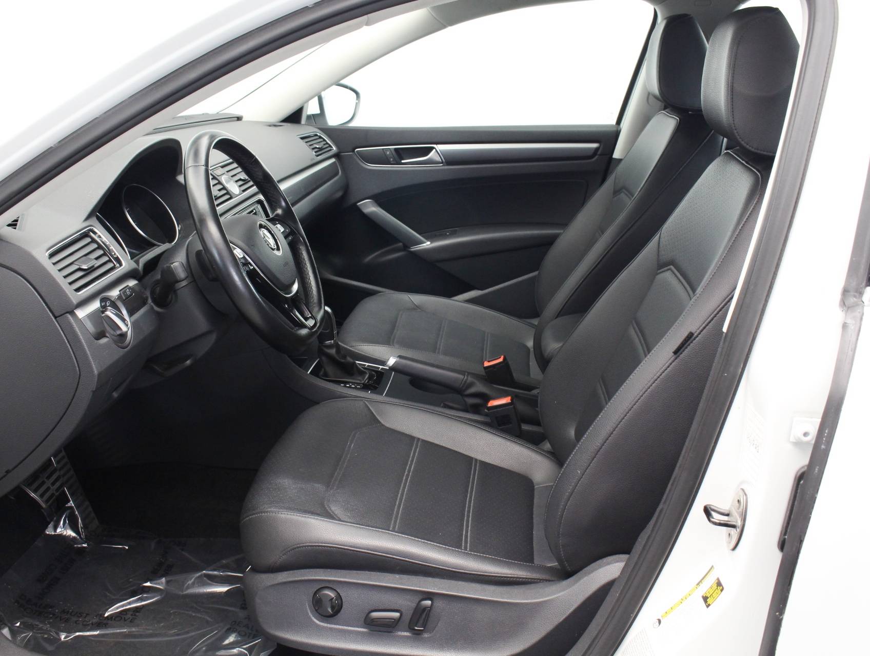 Florida Fine Cars - Used VOLKSWAGEN PASSAT 2017 WEST PALM 1.8T R-LINE