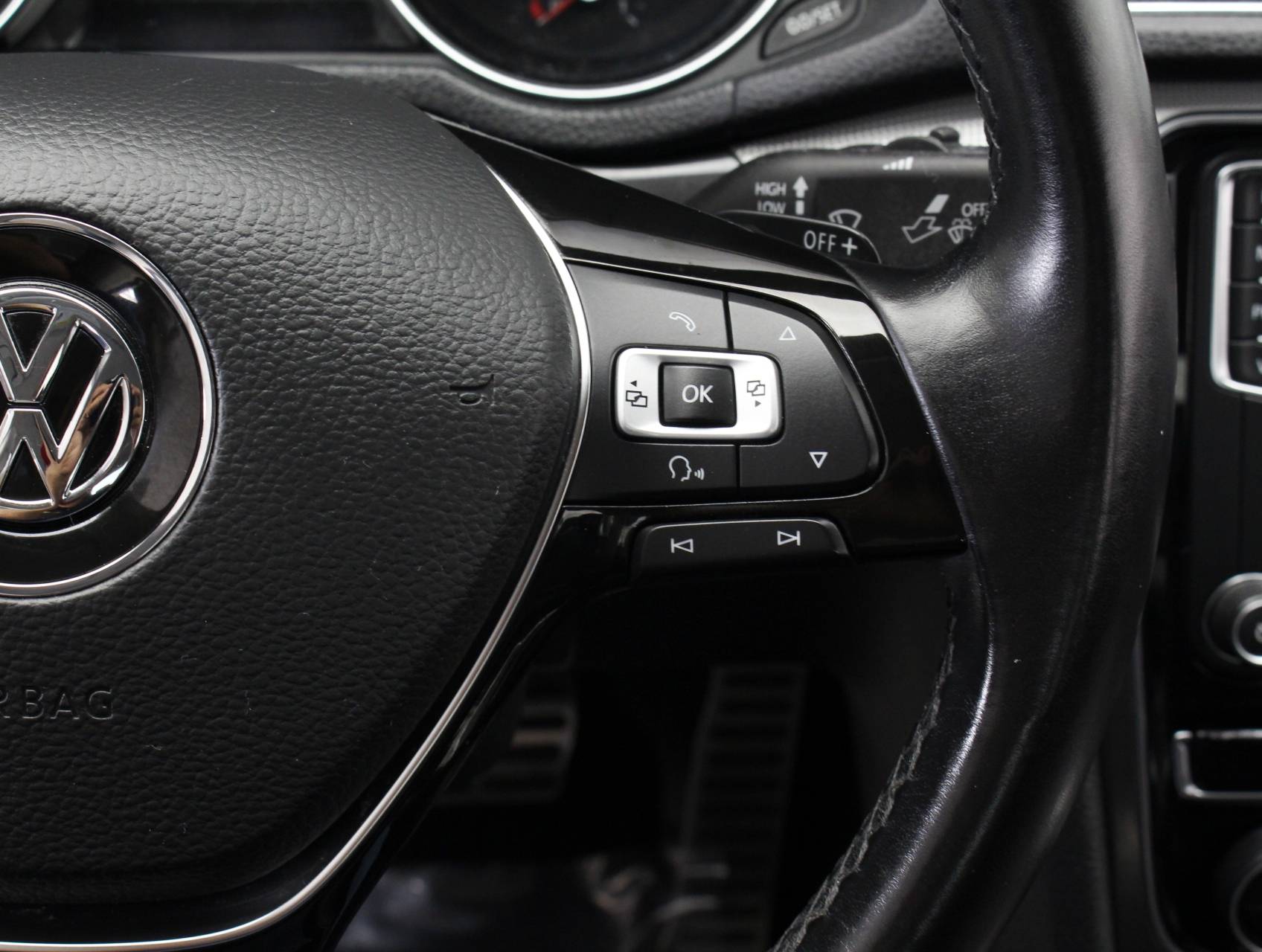 Florida Fine Cars - Used VOLKSWAGEN PASSAT 2017 WEST PALM 1.8T R-LINE