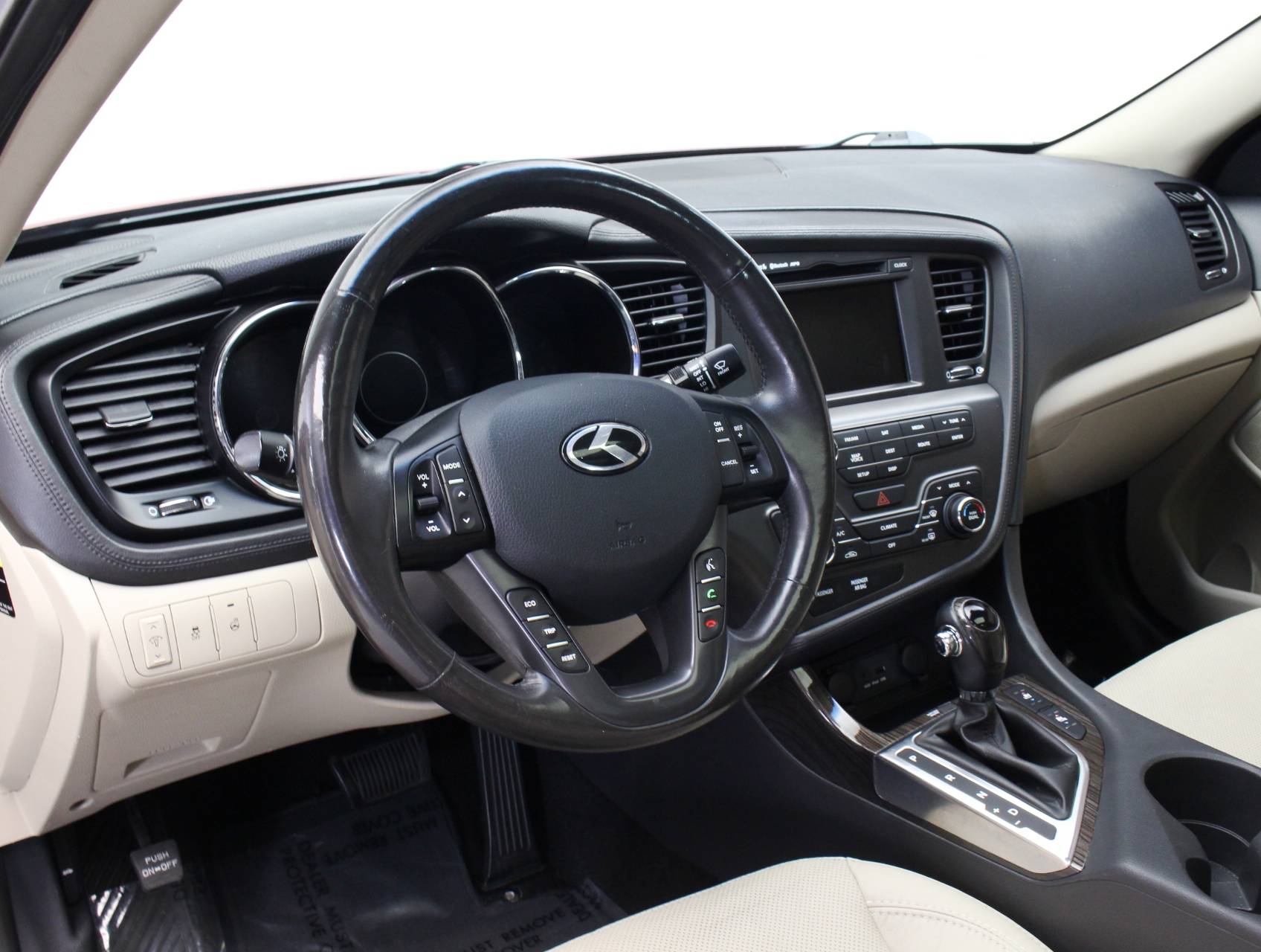 Florida Fine Cars - Used KIA OPTIMA 2013 WEST PALM ex