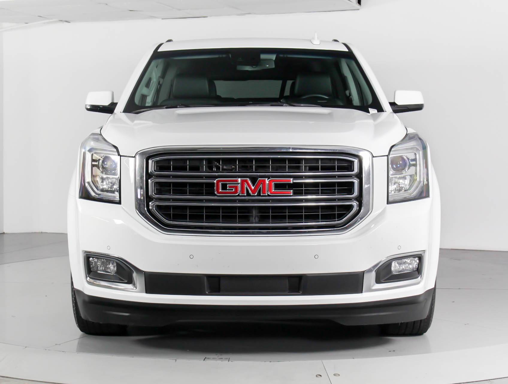 Florida Fine Cars - Used GMC YUKON XL 2017 WEST PALM Slt 4wd