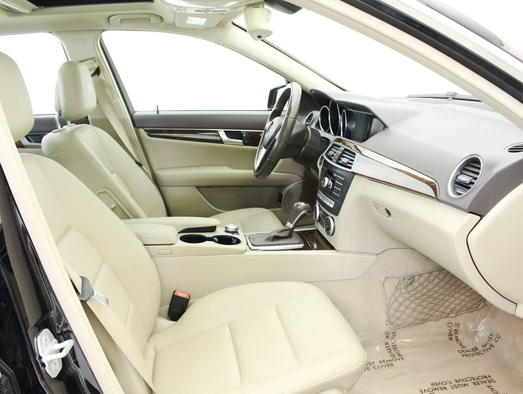 Florida Fine Cars - Used MERCEDES-BENZ C CLASS 2013 HOLLYWOOD C250