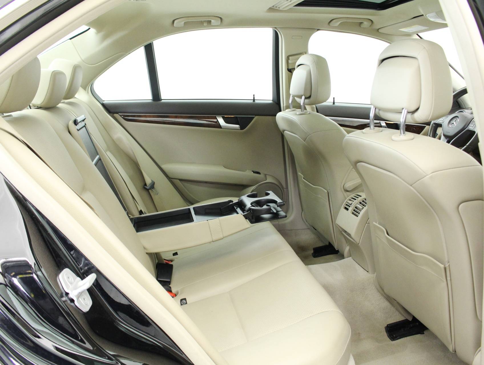 Florida Fine Cars - Used MERCEDES-BENZ C CLASS 2013 HOLLYWOOD C250