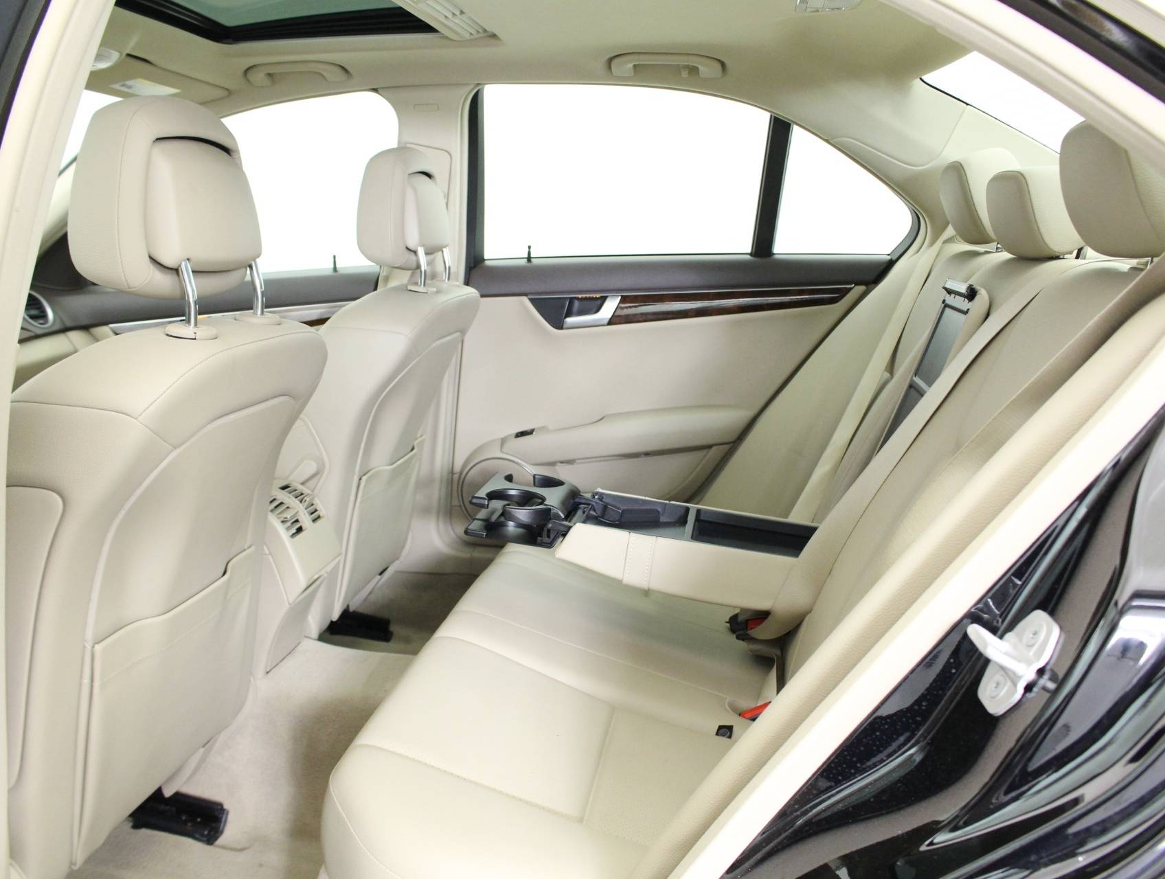 Florida Fine Cars - Used MERCEDES-BENZ C CLASS 2013 HOLLYWOOD C250