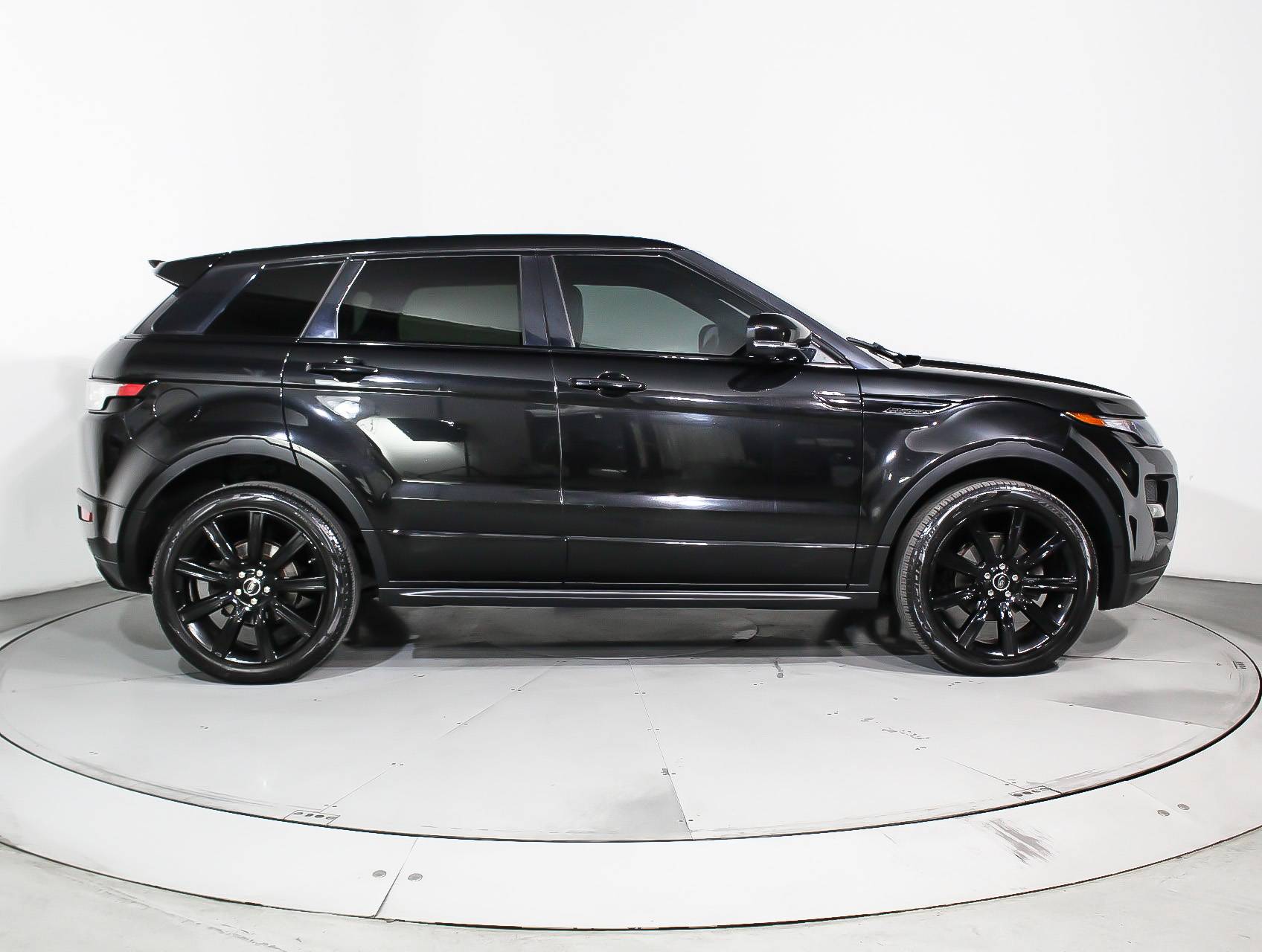 Florida Fine Cars - Used LAND ROVER RANGE ROVER EVOQUE 2013 MIAMI DYNAMIC PREMIUM