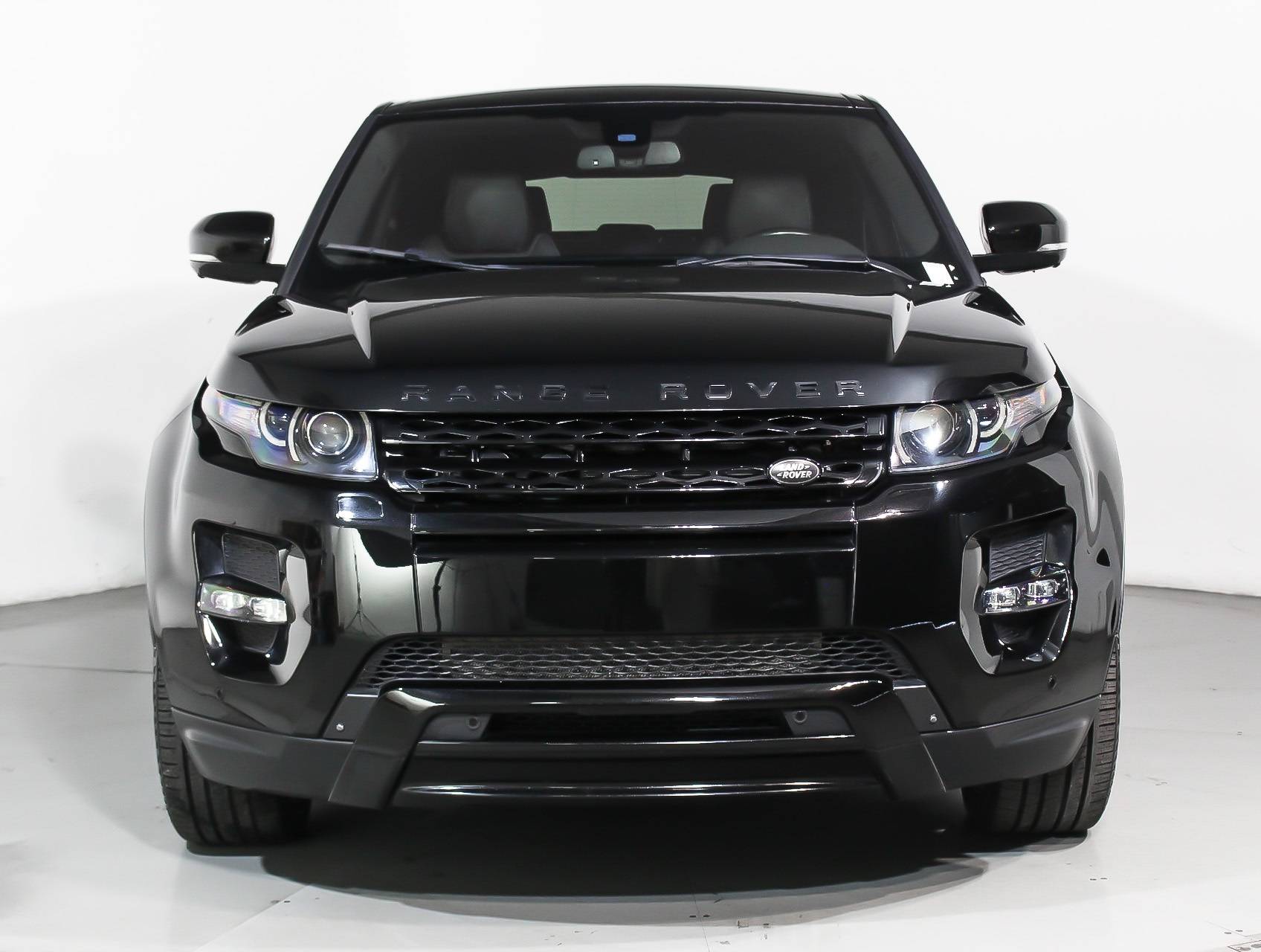 Florida Fine Cars - Used LAND ROVER RANGE ROVER EVOQUE 2013 MIAMI DYNAMIC PREMIUM