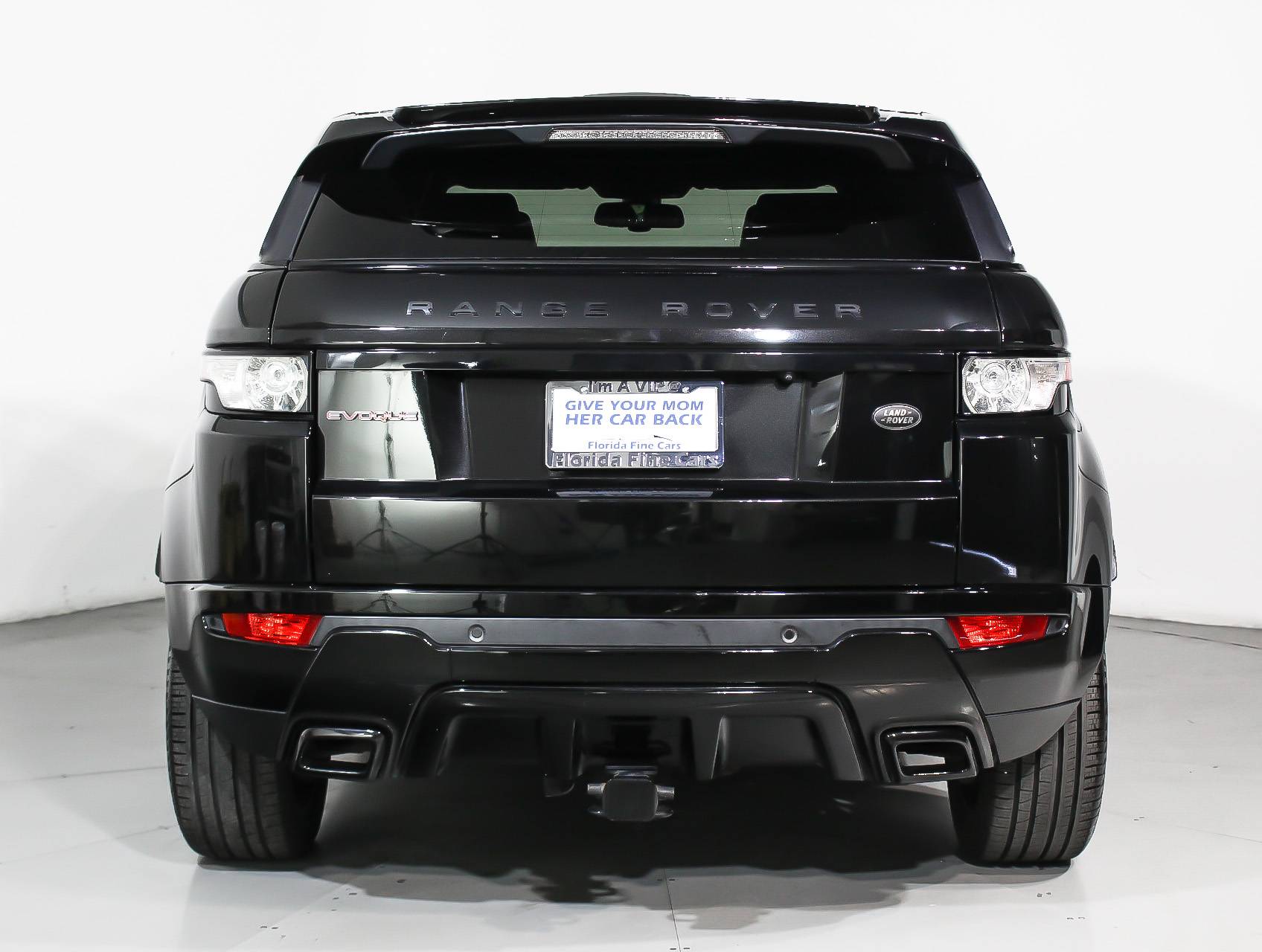 Florida Fine Cars - Used LAND ROVER RANGE ROVER EVOQUE 2013 MIAMI DYNAMIC PREMIUM
