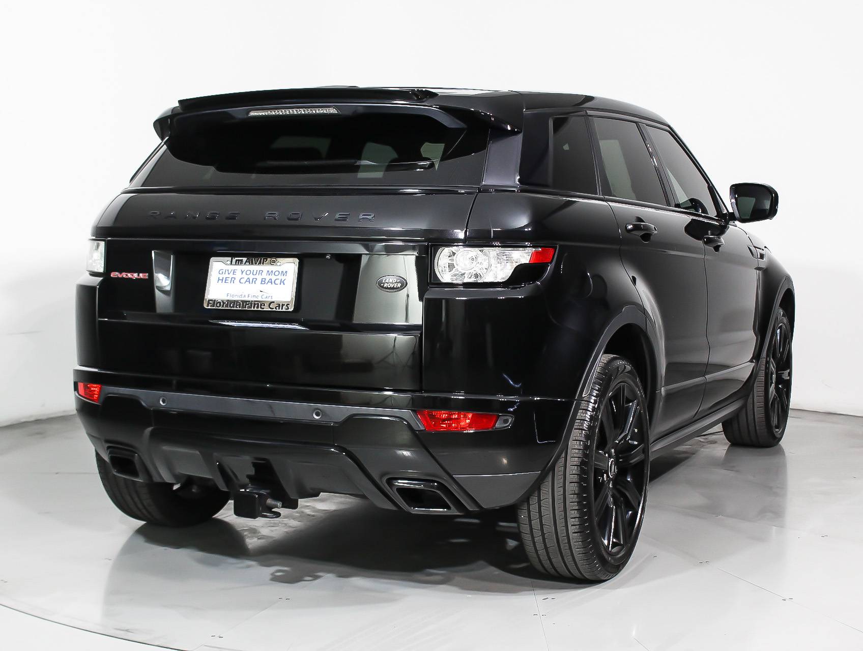 Florida Fine Cars - Used LAND ROVER RANGE ROVER EVOQUE 2013 MIAMI DYNAMIC PREMIUM