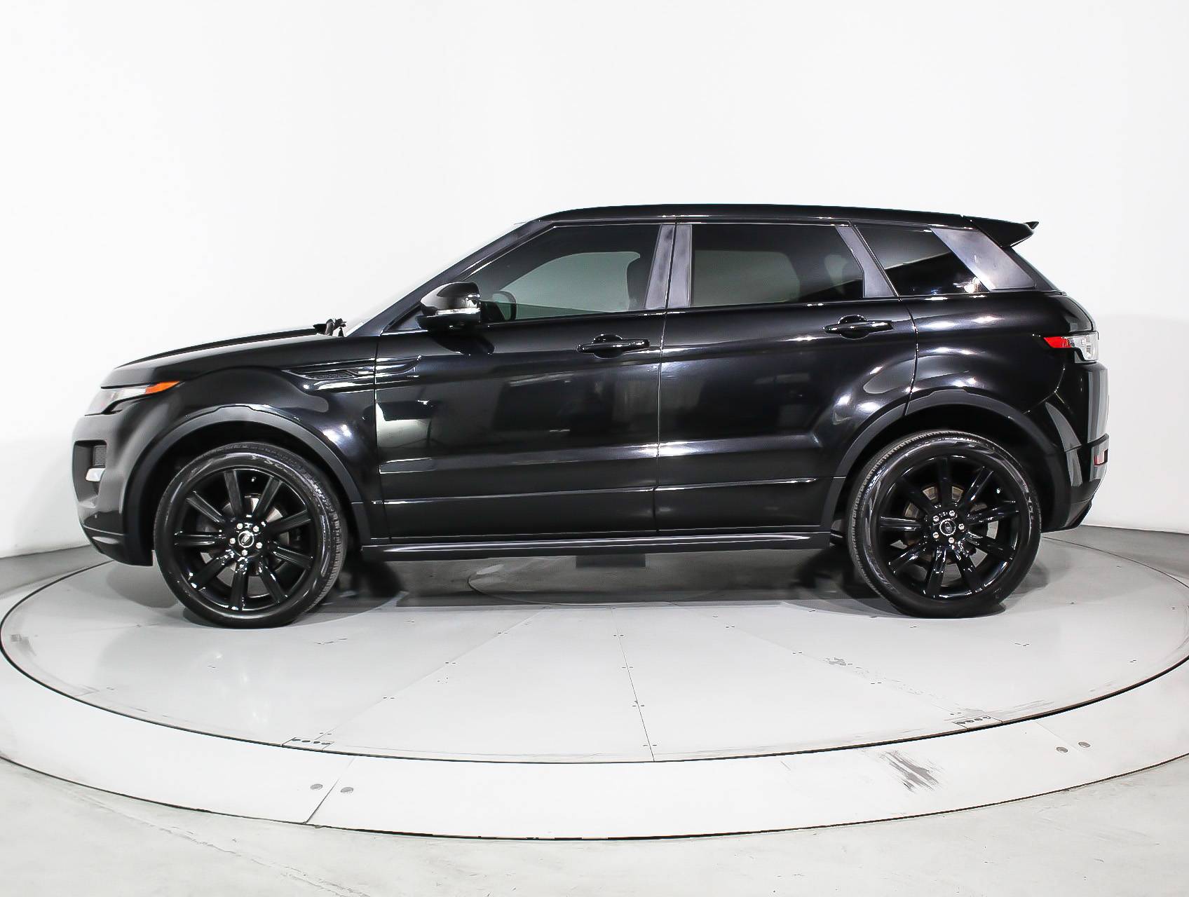 Florida Fine Cars - Used LAND ROVER RANGE ROVER EVOQUE 2013 MIAMI DYNAMIC PREMIUM
