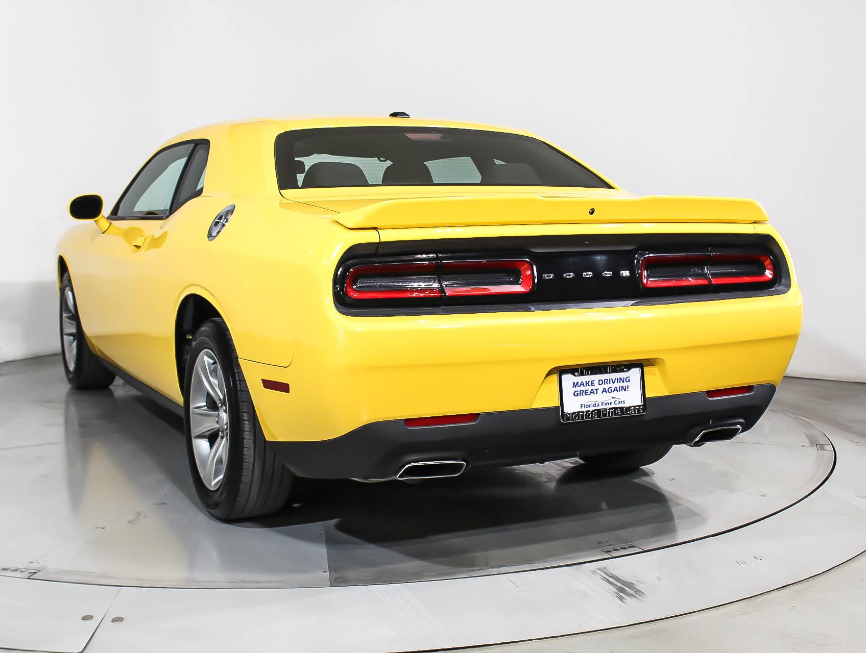 Florida Fine Cars - Used DODGE CHALLENGER 2018 MIAMI SXT