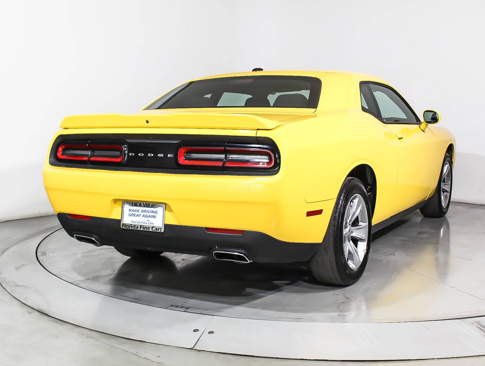Florida Fine Cars - Used DODGE CHALLENGER 2018 MIAMI SXT