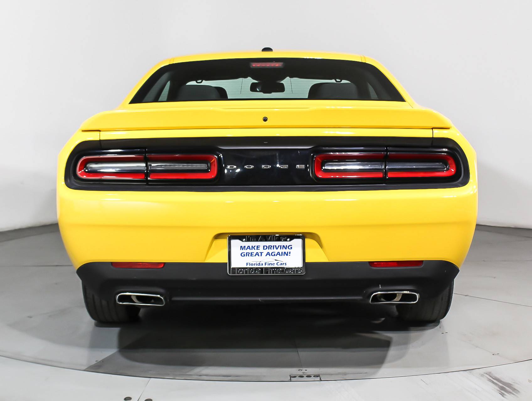 Florida Fine Cars - Used DODGE CHALLENGER 2018 MIAMI SXT