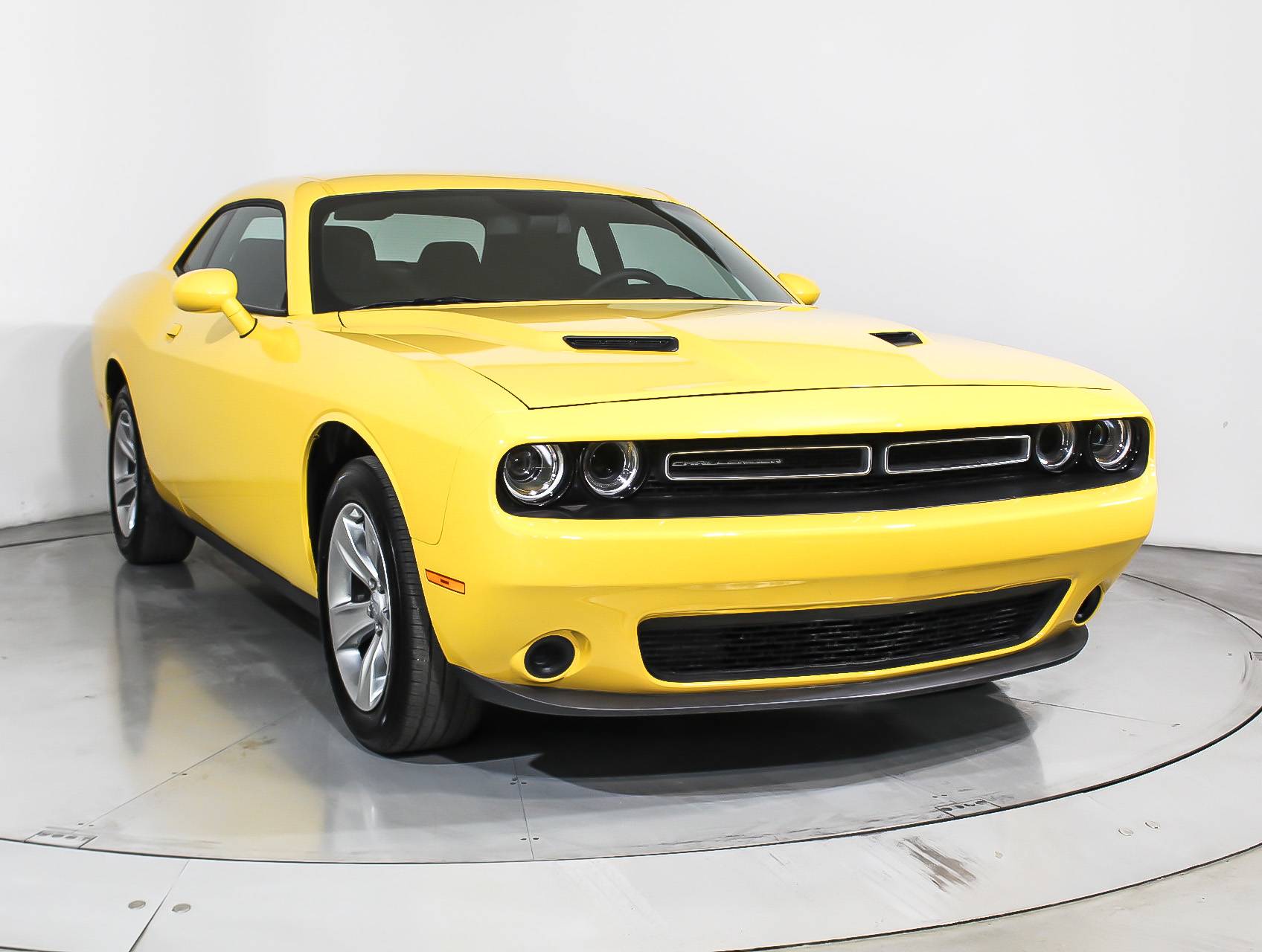 Florida Fine Cars - Used DODGE CHALLENGER 2018 MIAMI SXT