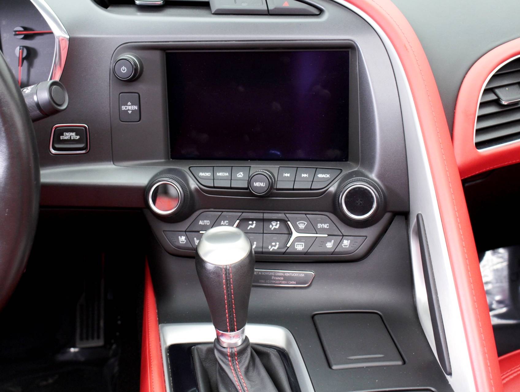 Florida Fine Cars - Used CHEVROLET CORVETTE 2014 MIAMI STINGRAY Z51 3LT