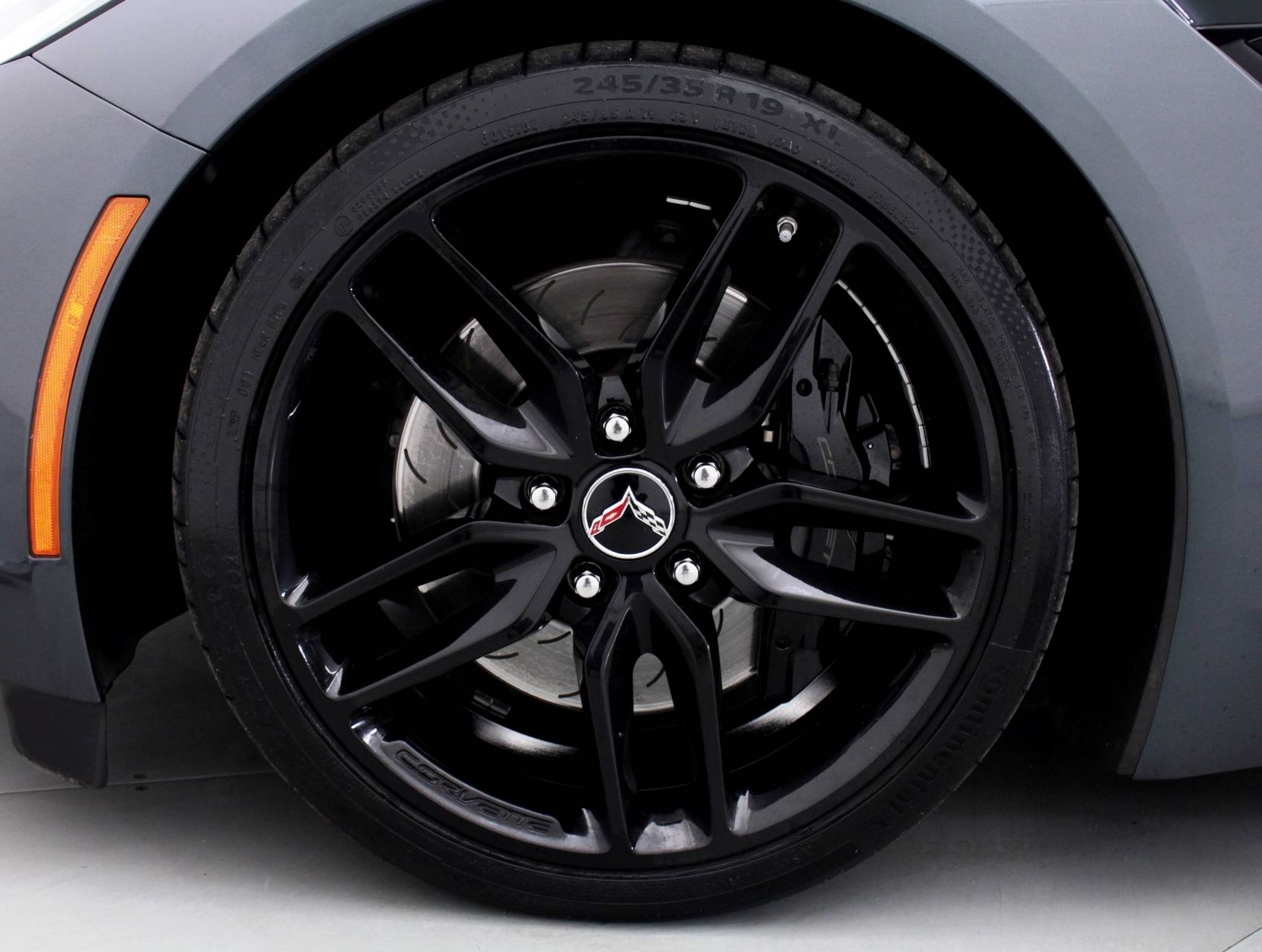 Florida Fine Cars - Used CHEVROLET CORVETTE 2014 MIAMI STINGRAY Z51 3LT