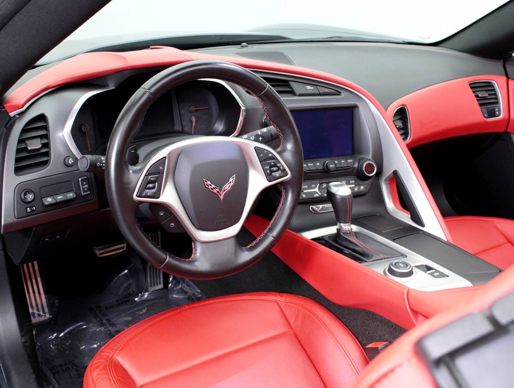 Florida Fine Cars - Used CHEVROLET CORVETTE 2014 MIAMI STINGRAY Z51 3LT