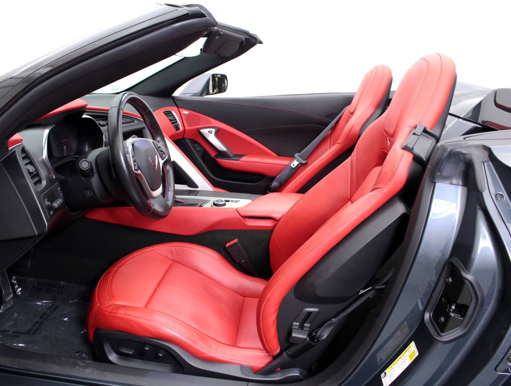 Florida Fine Cars - Used CHEVROLET CORVETTE 2014 MIAMI STINGRAY Z51 3LT