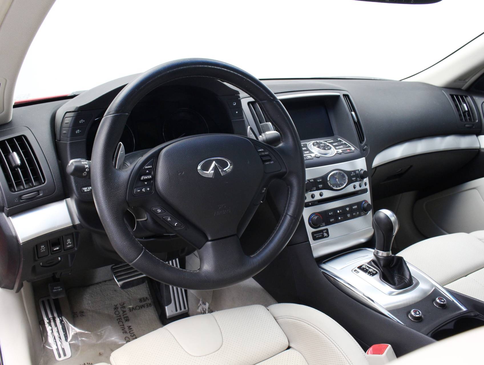 Florida Fine Cars - Used INFINITI G37s 2013 WEST PALM Journey